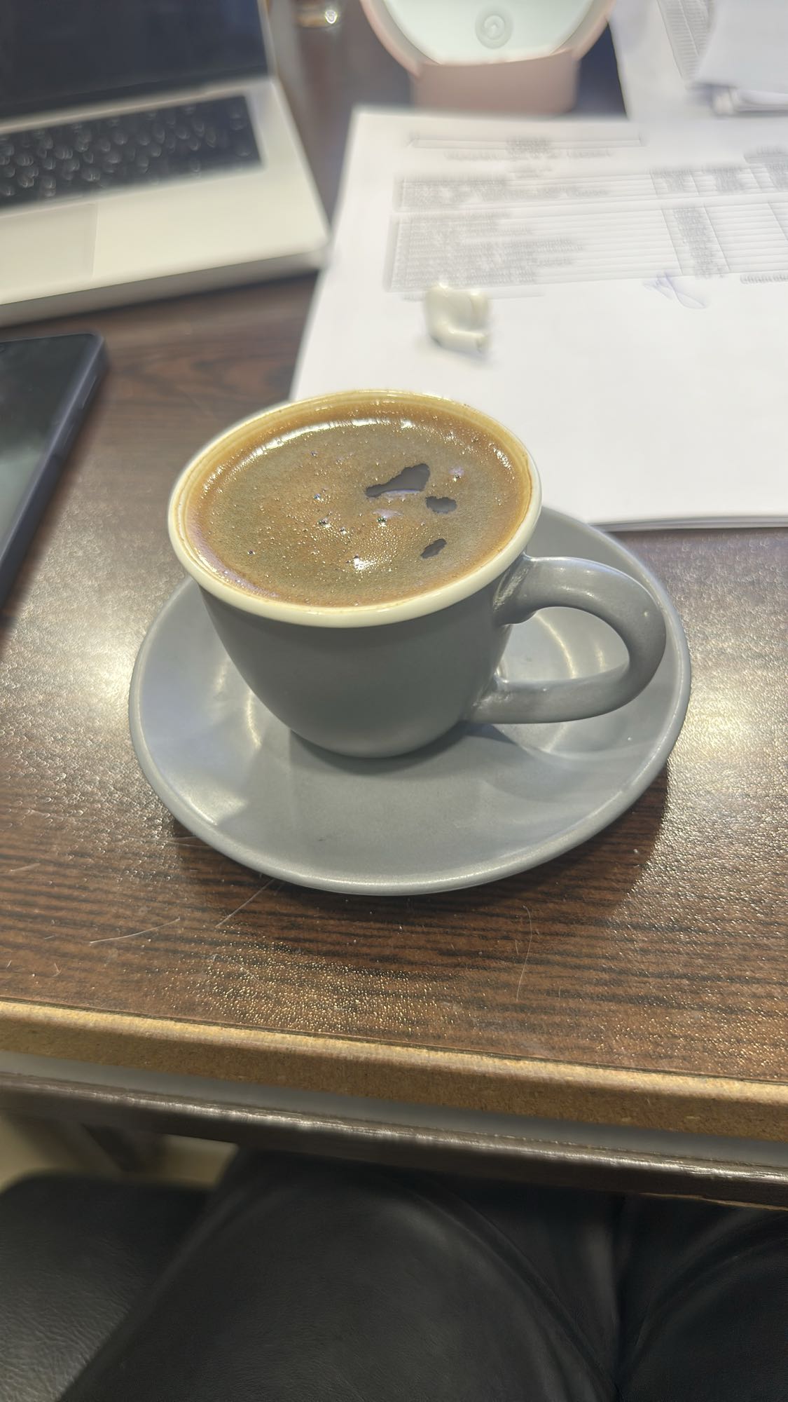 Black Turkish Coffee