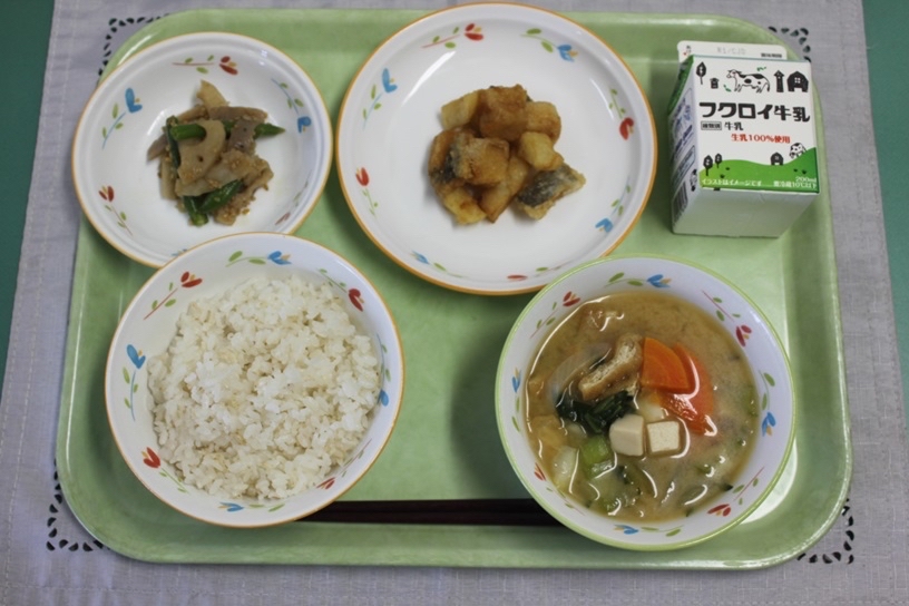 和風定食ランチ