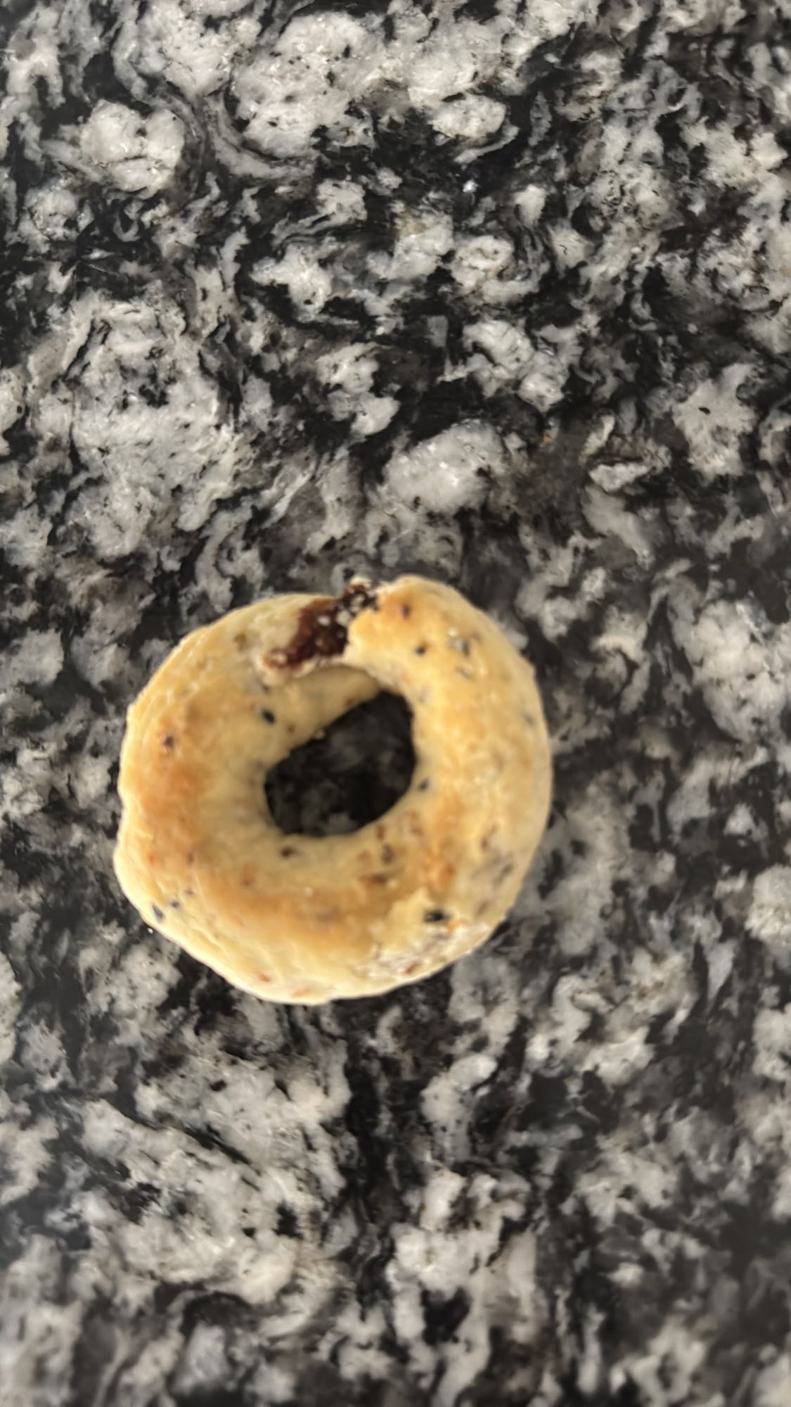 Raisin Bagel