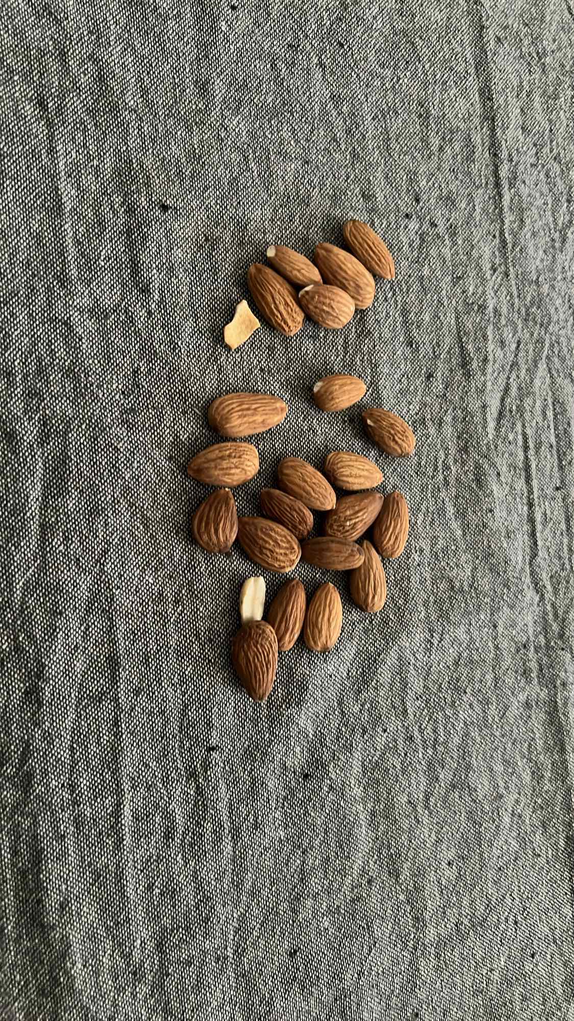 Նուշի խորտիկ