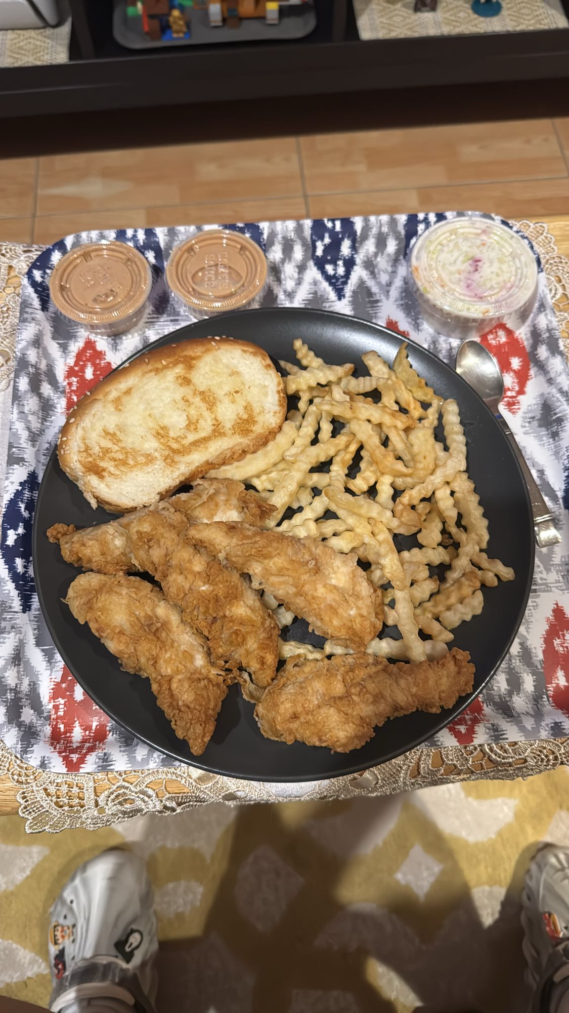 Fried Chicken Combo