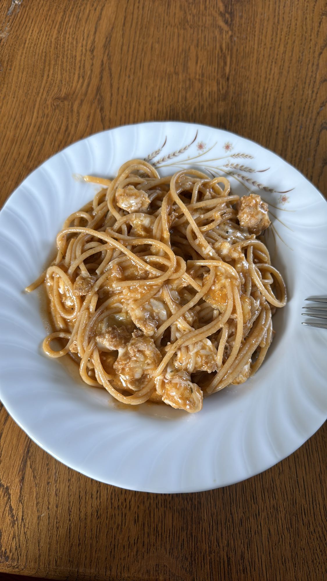 Chicken Spaghetti