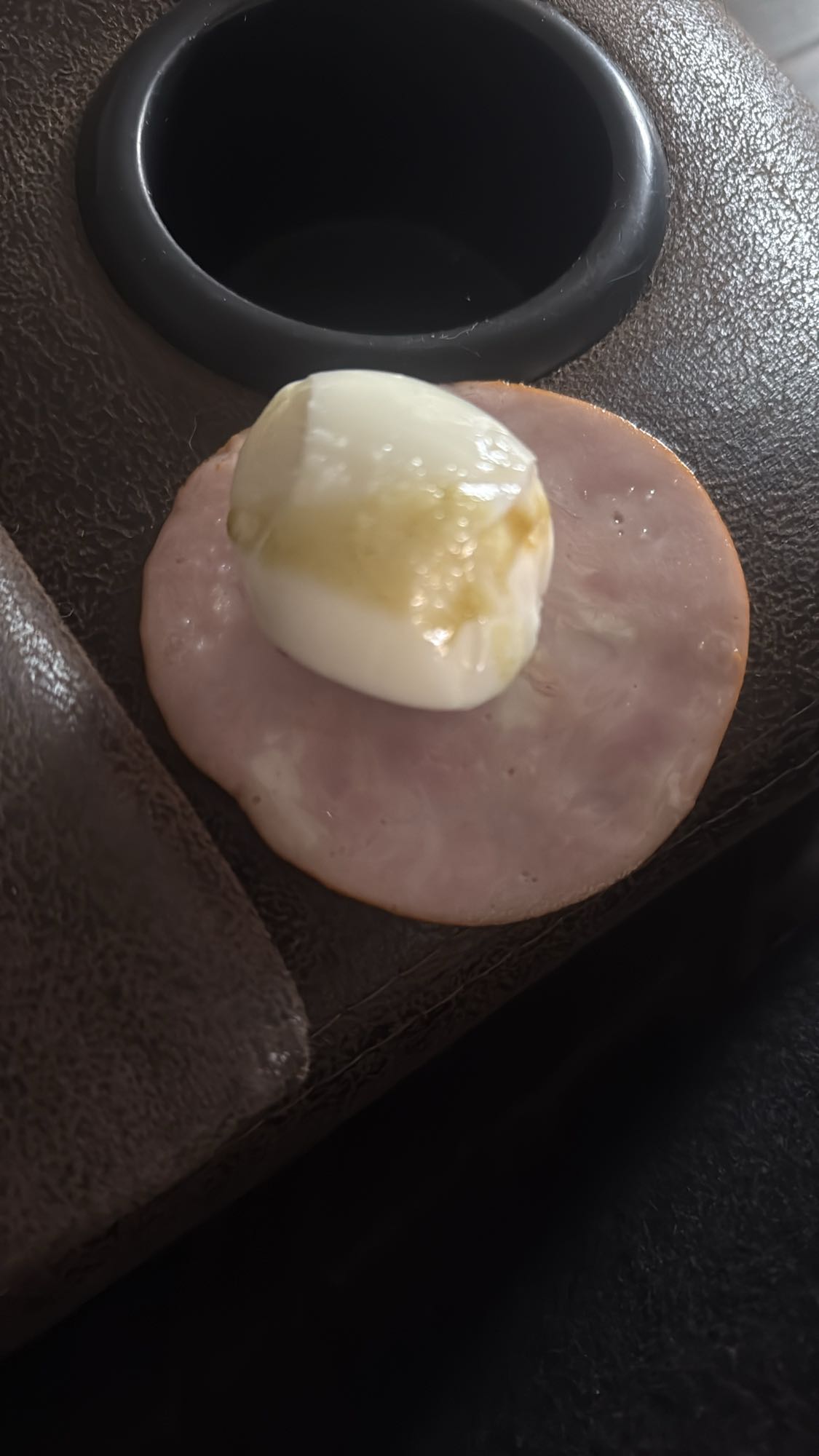 Ham and Egg Bite