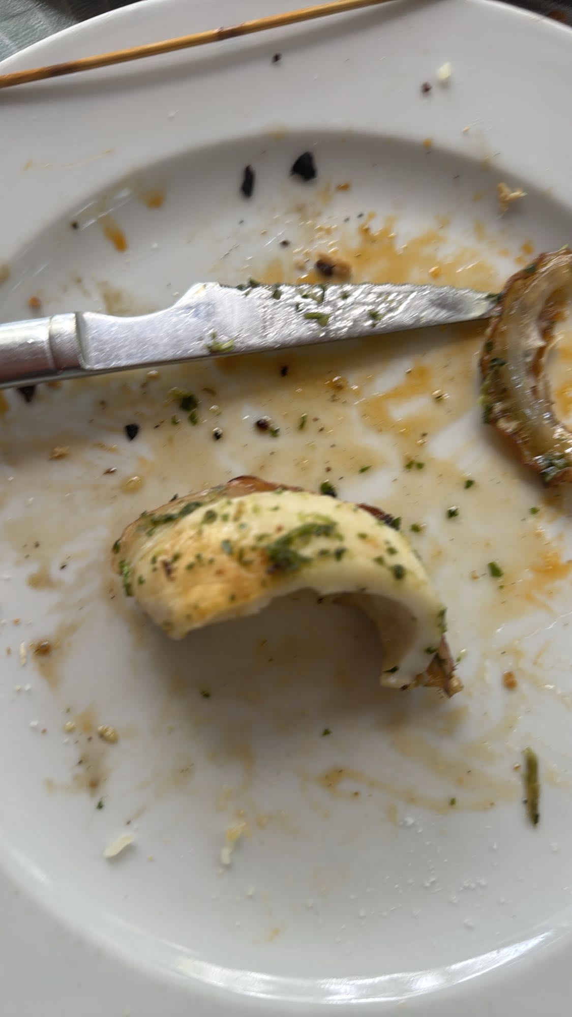 calamar a la plancha