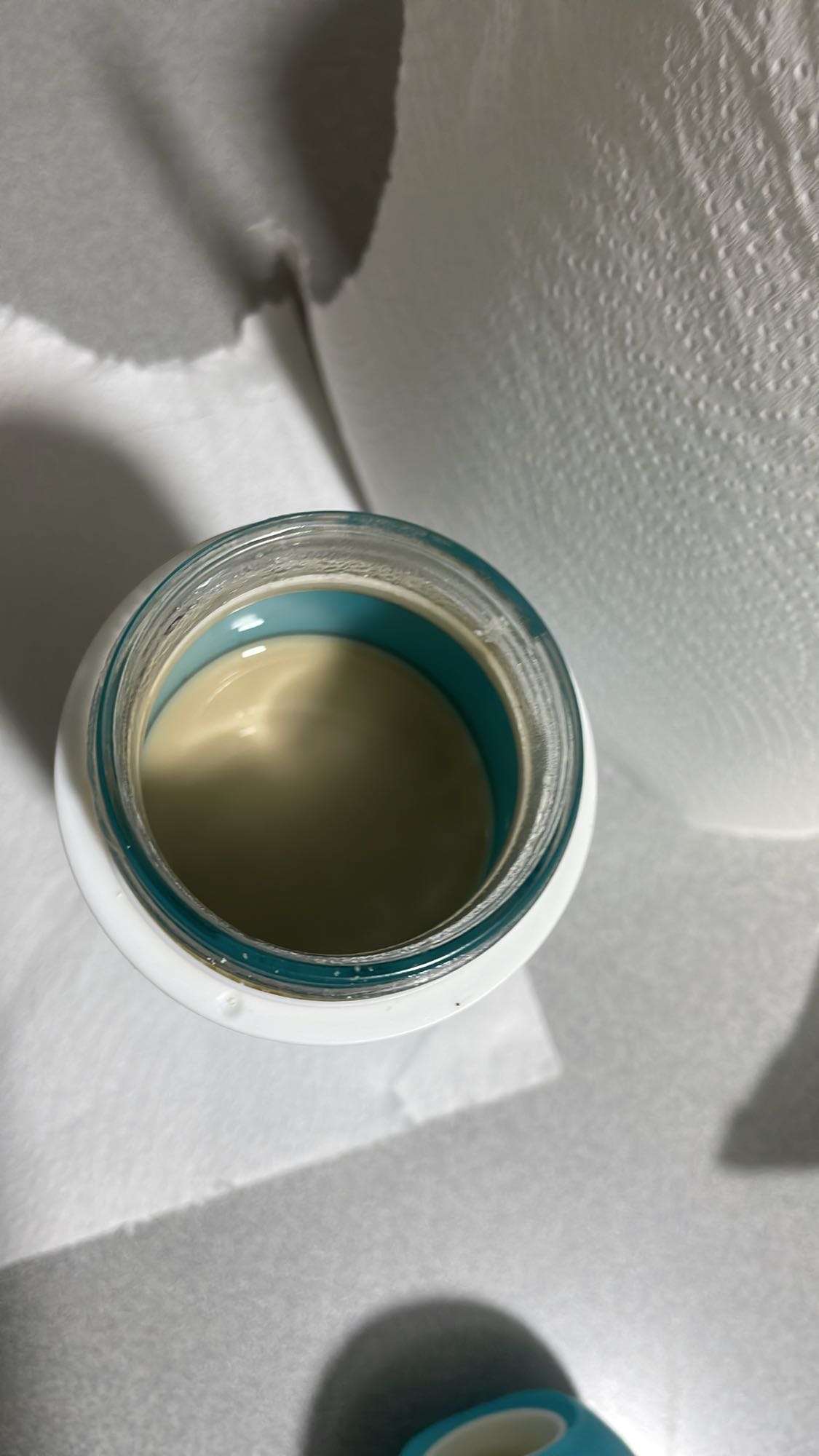 Sweetened condensed milk