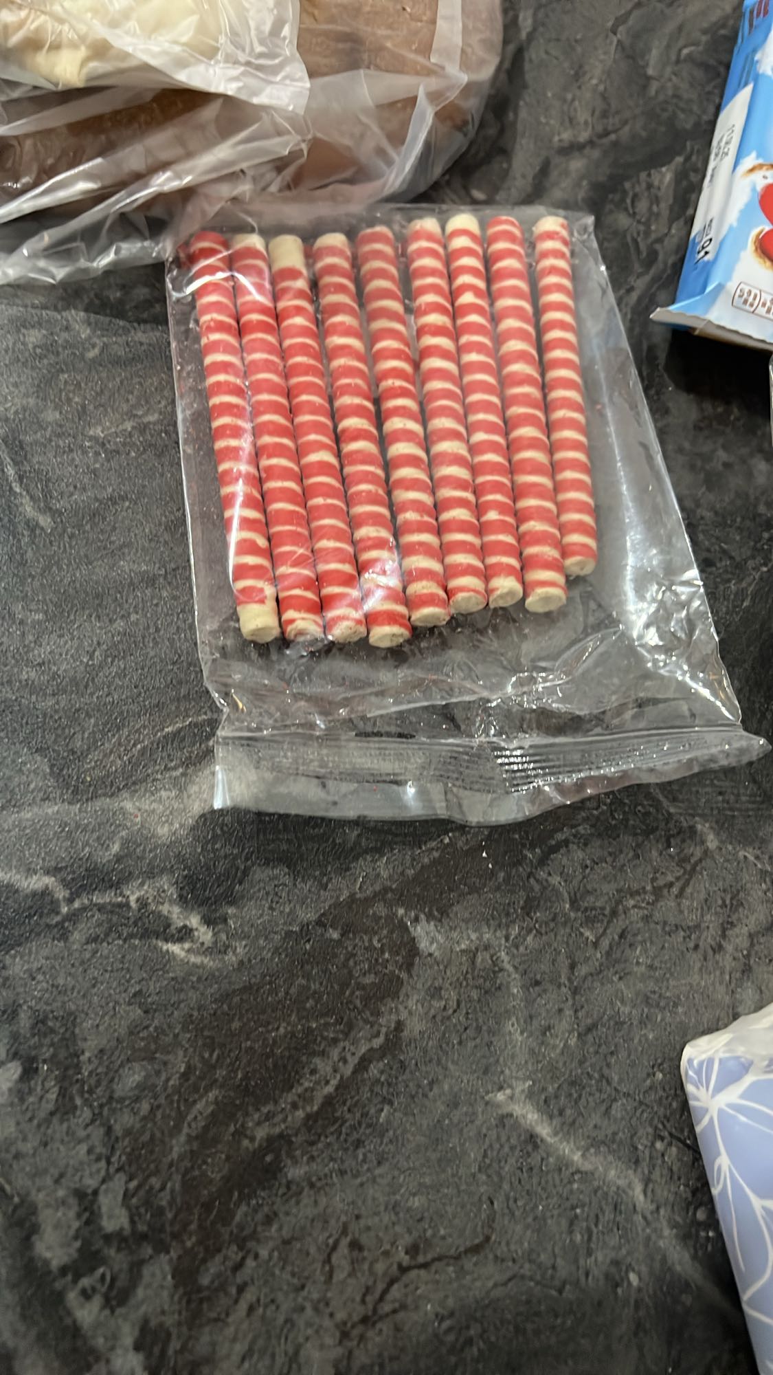 Վաֆլի փայտիկներ