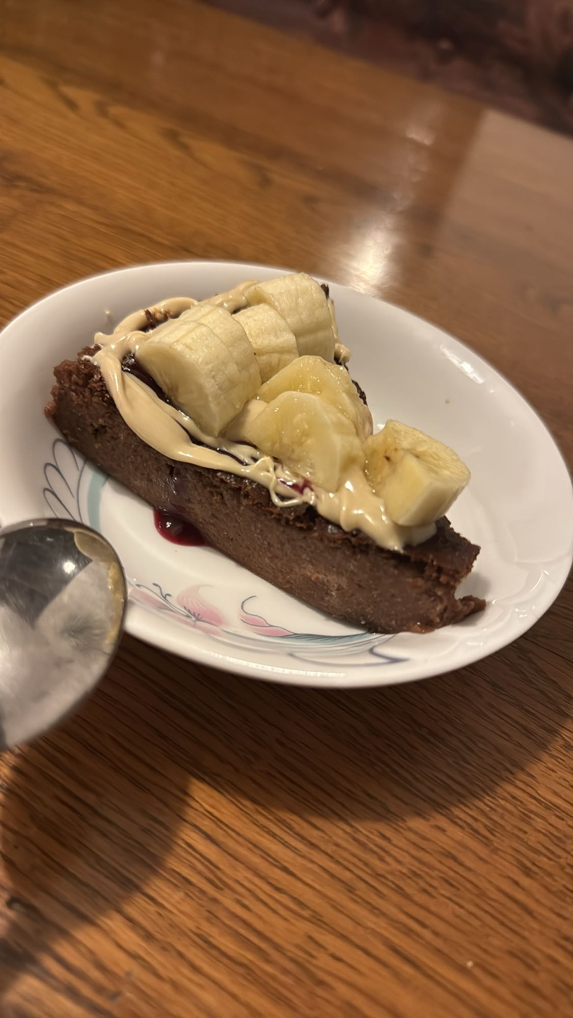 Banana Choco Slice
