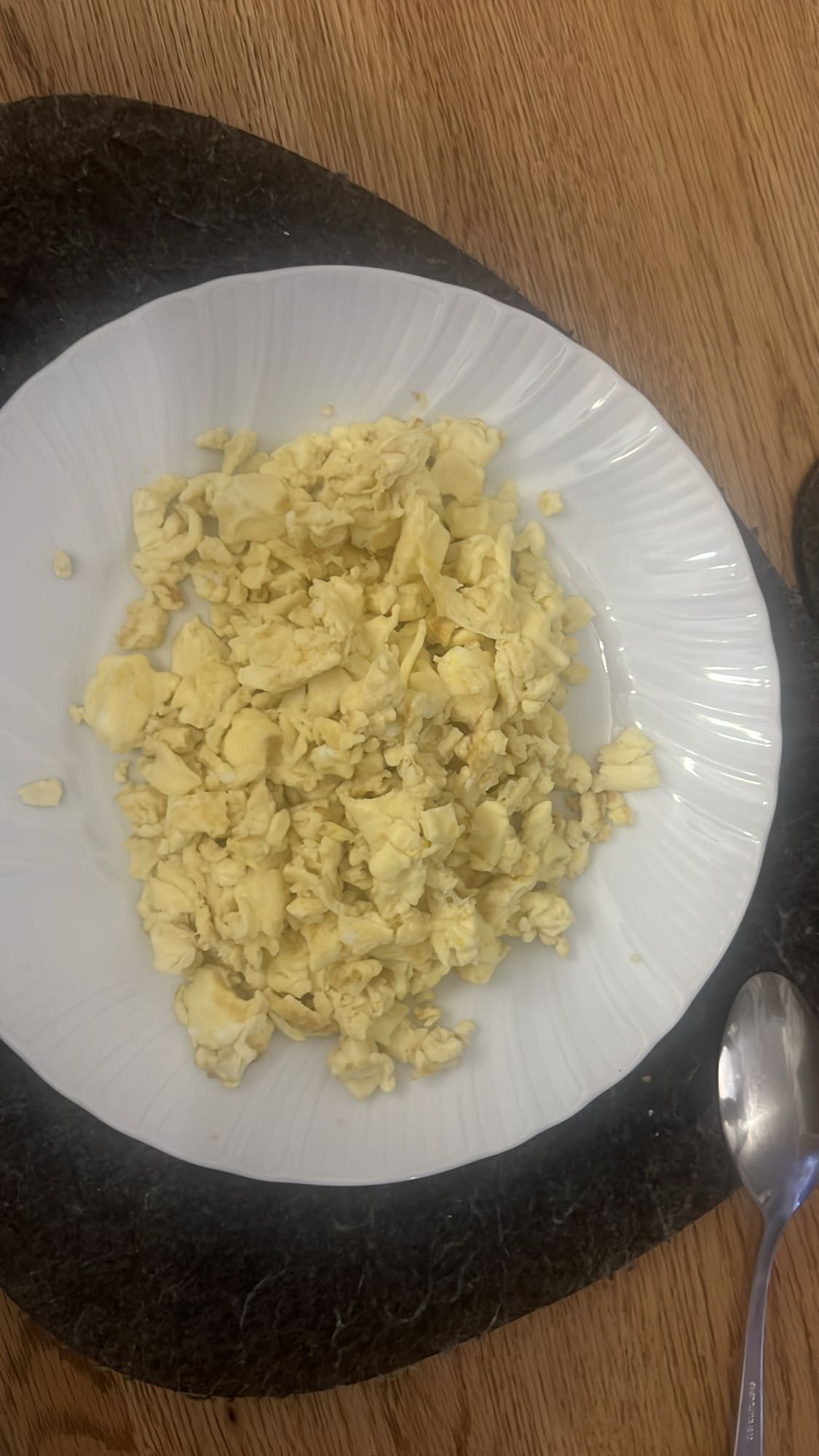 Scrambled Eggs
