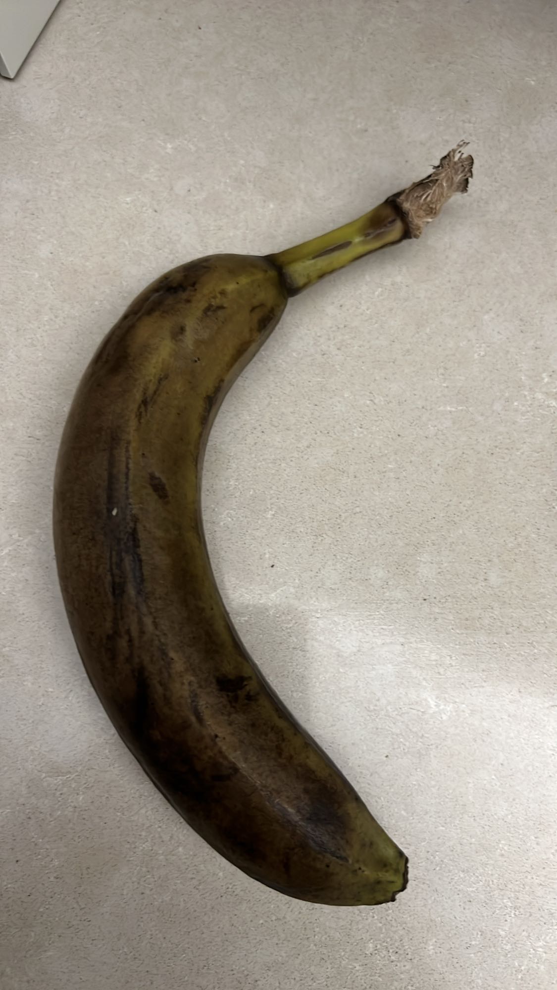 Banana snack