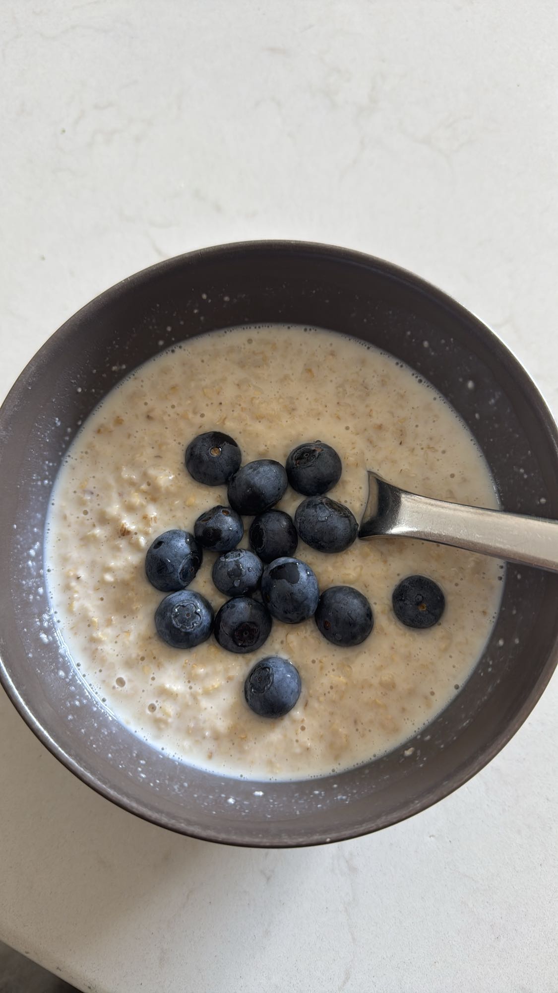 Blueberry Oatmeal