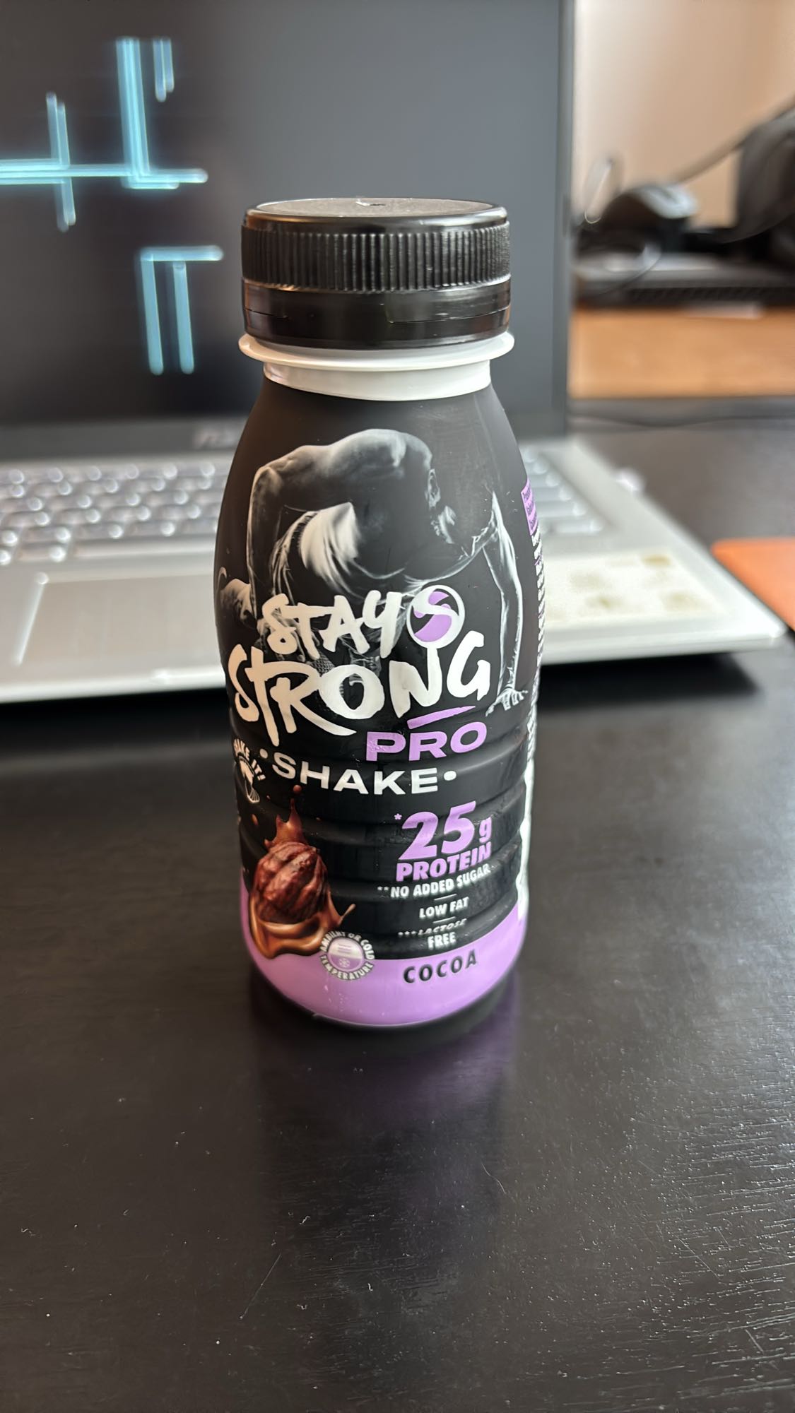 Shake proteic cacao