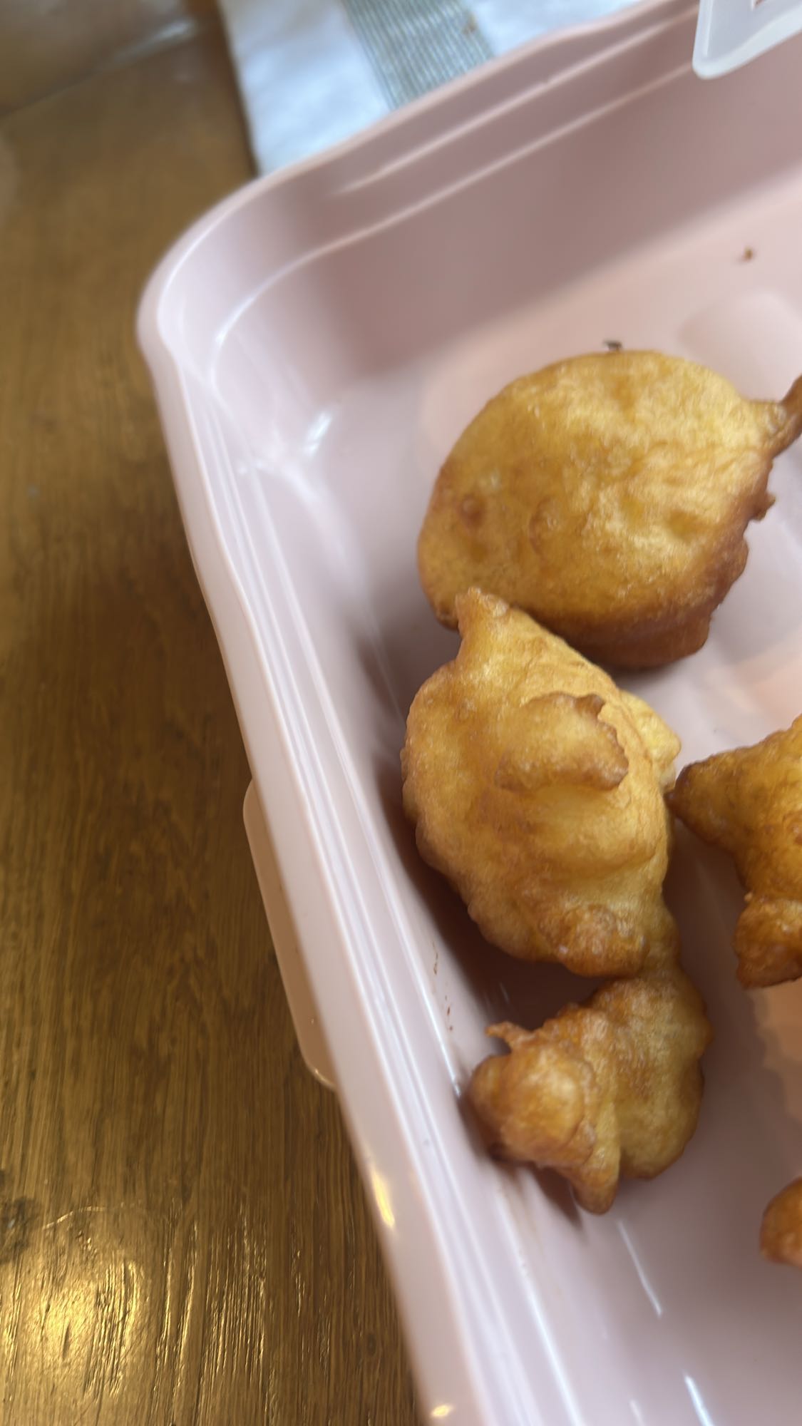 placki z ciasta smażone