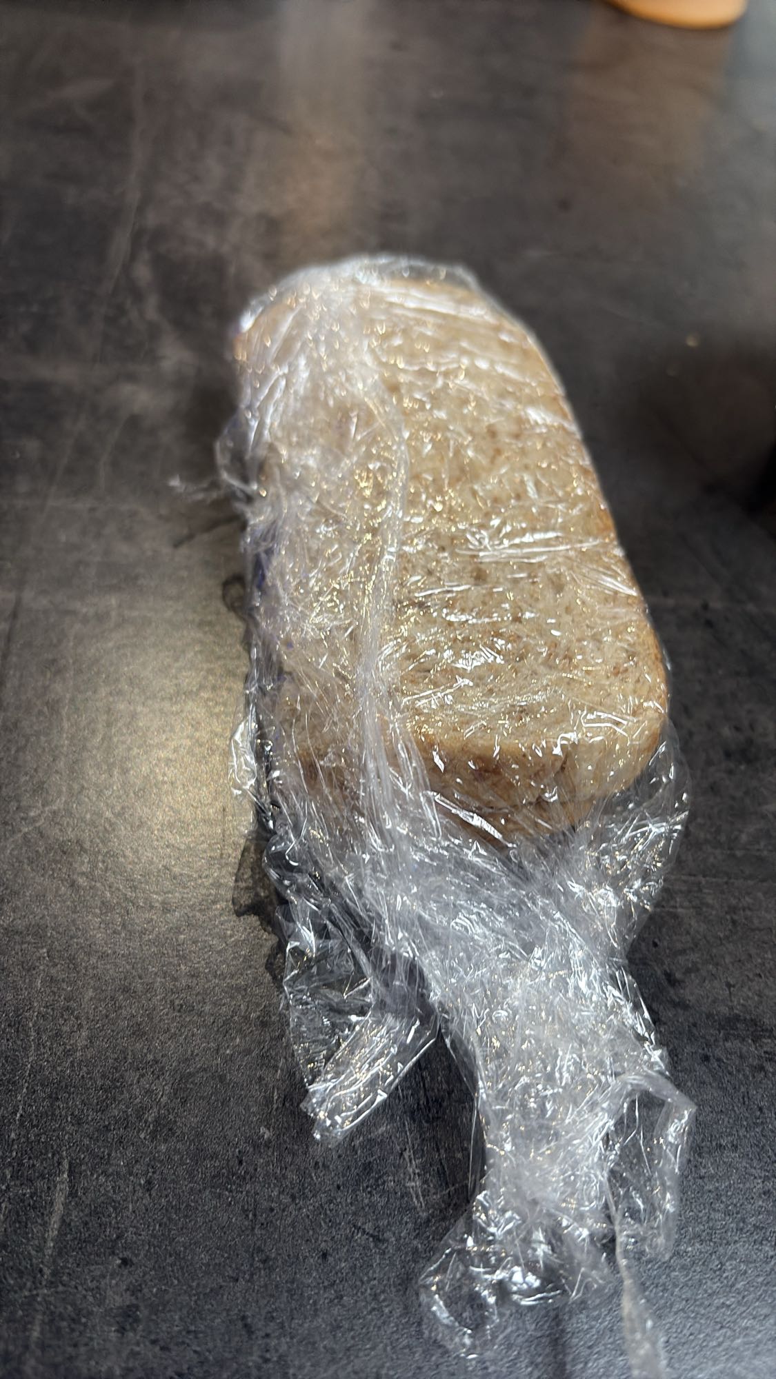 Teljes kiőrlésű szendvics