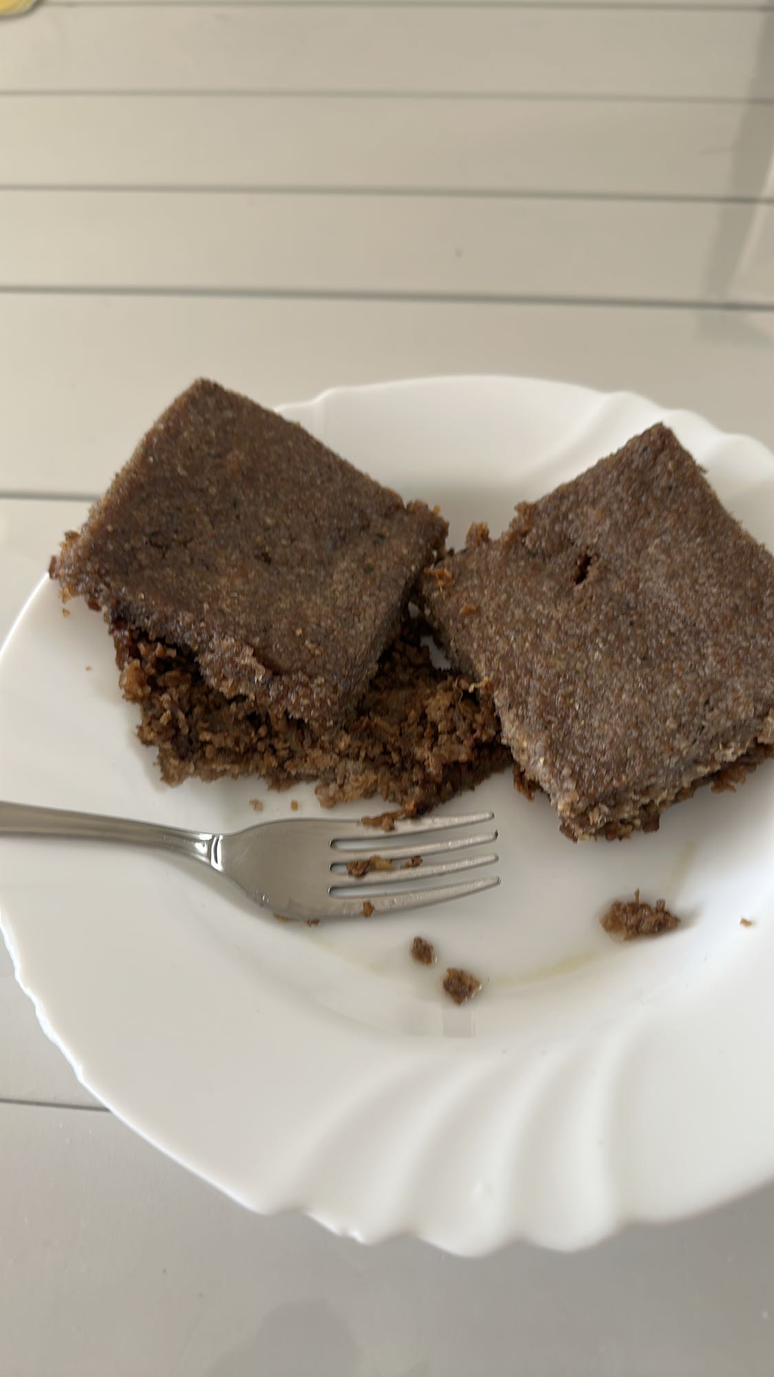 Baked Kibbeh Squares