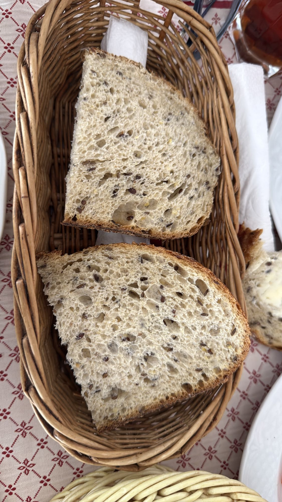 Chleb wieloziarnisty