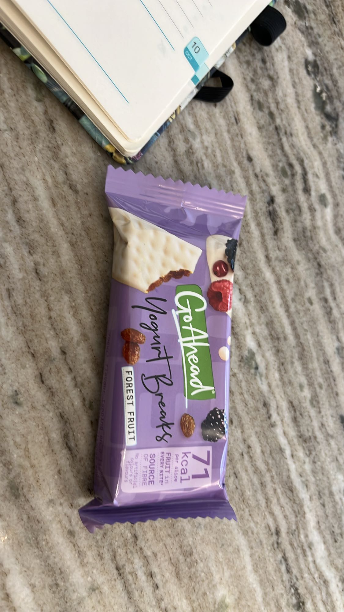 Yogurt Break Forest Fruit