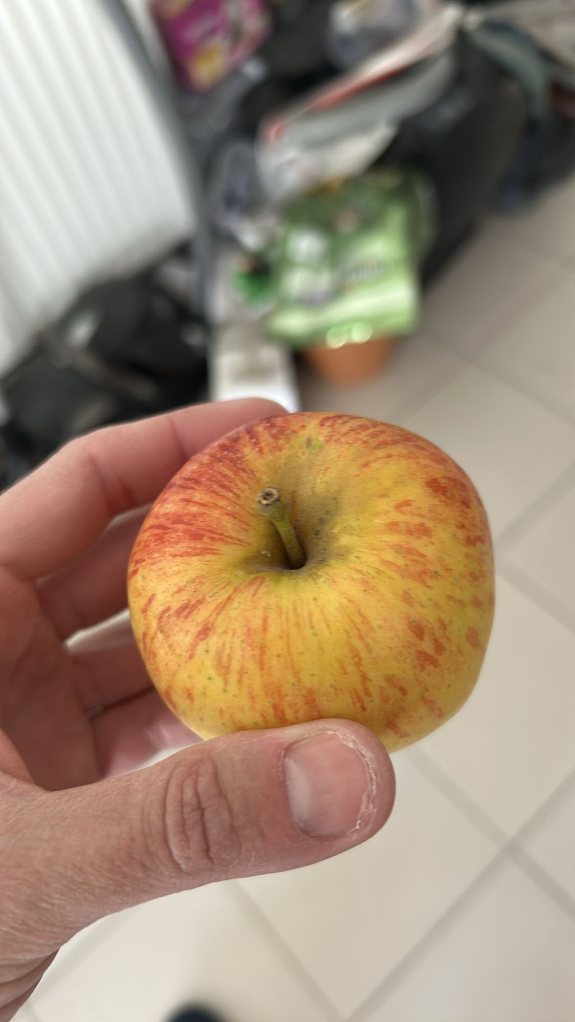 Pomme fraîche