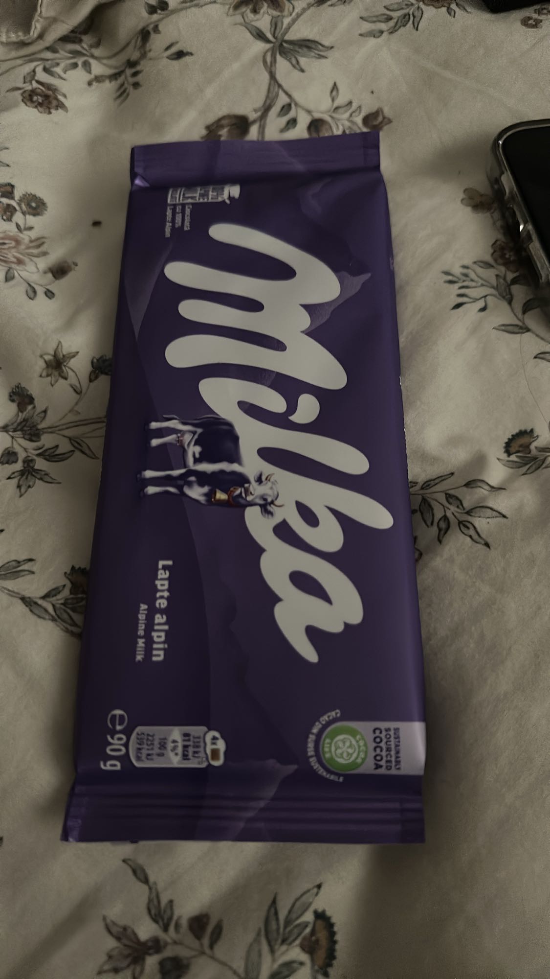 Milka Alpine Milk Chocolate