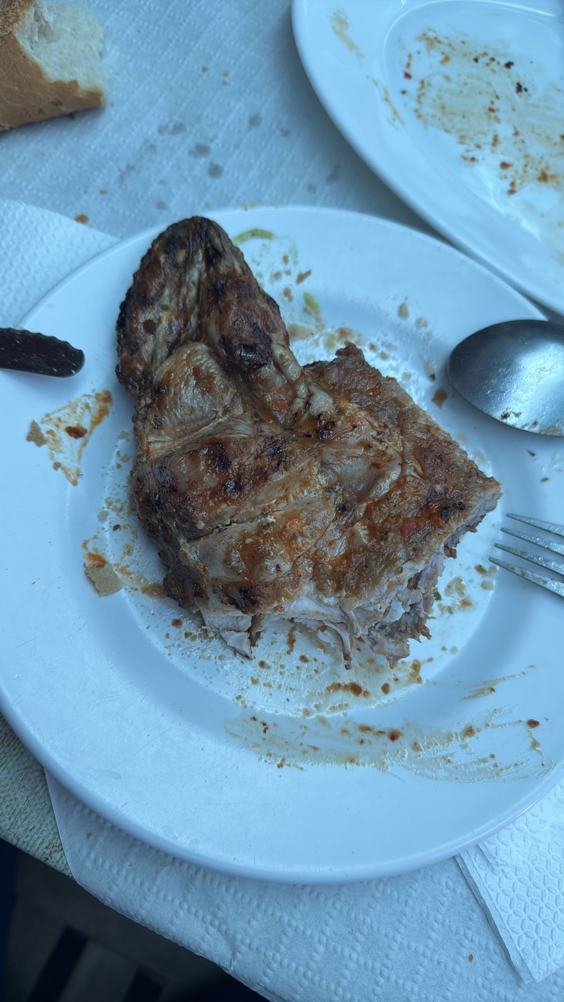 Pollo asado