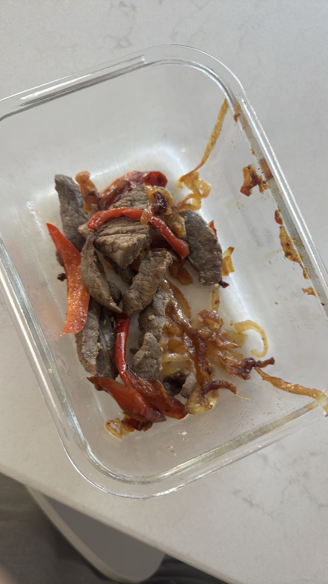 Beef Pepper Stir Fry