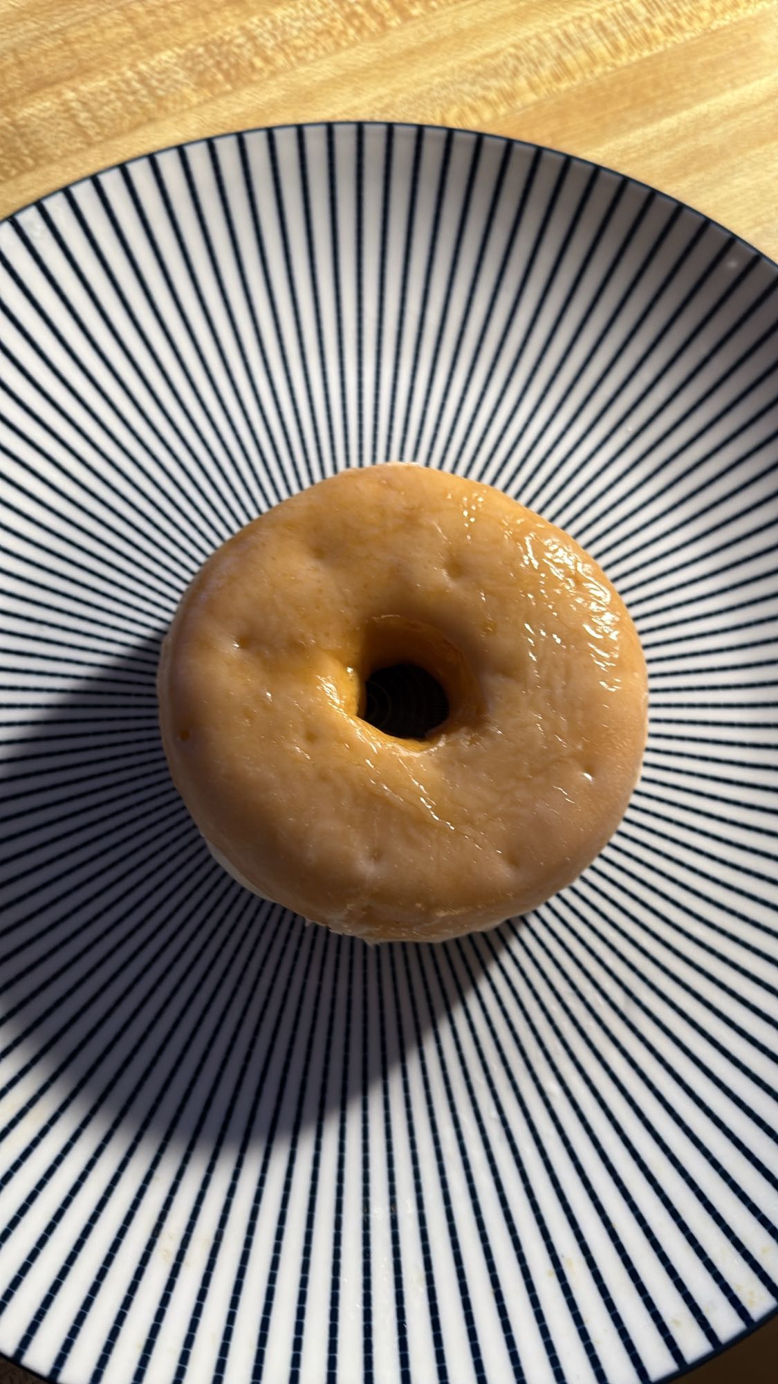 beignet glacé