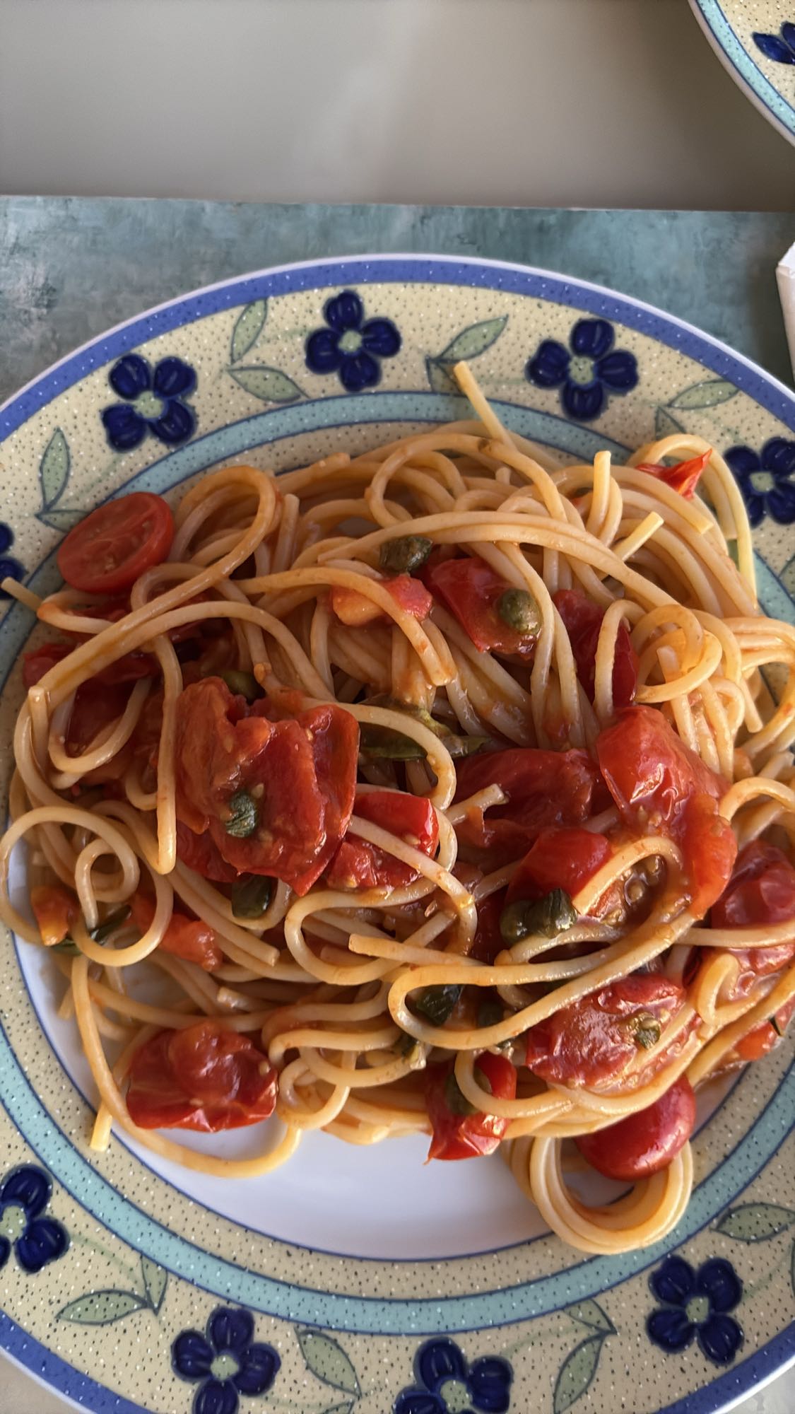 Tomato Spaghetti