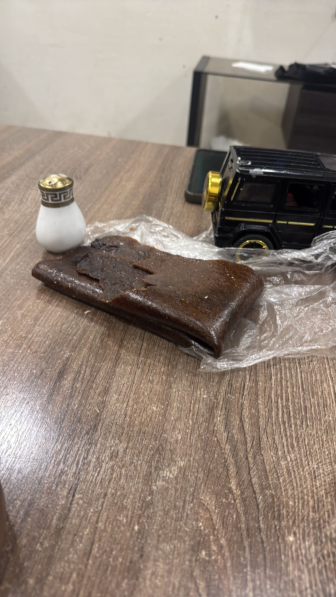 фруктовая пастила