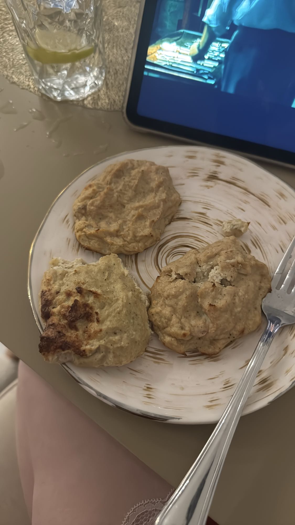 куриные котлеты с цукини