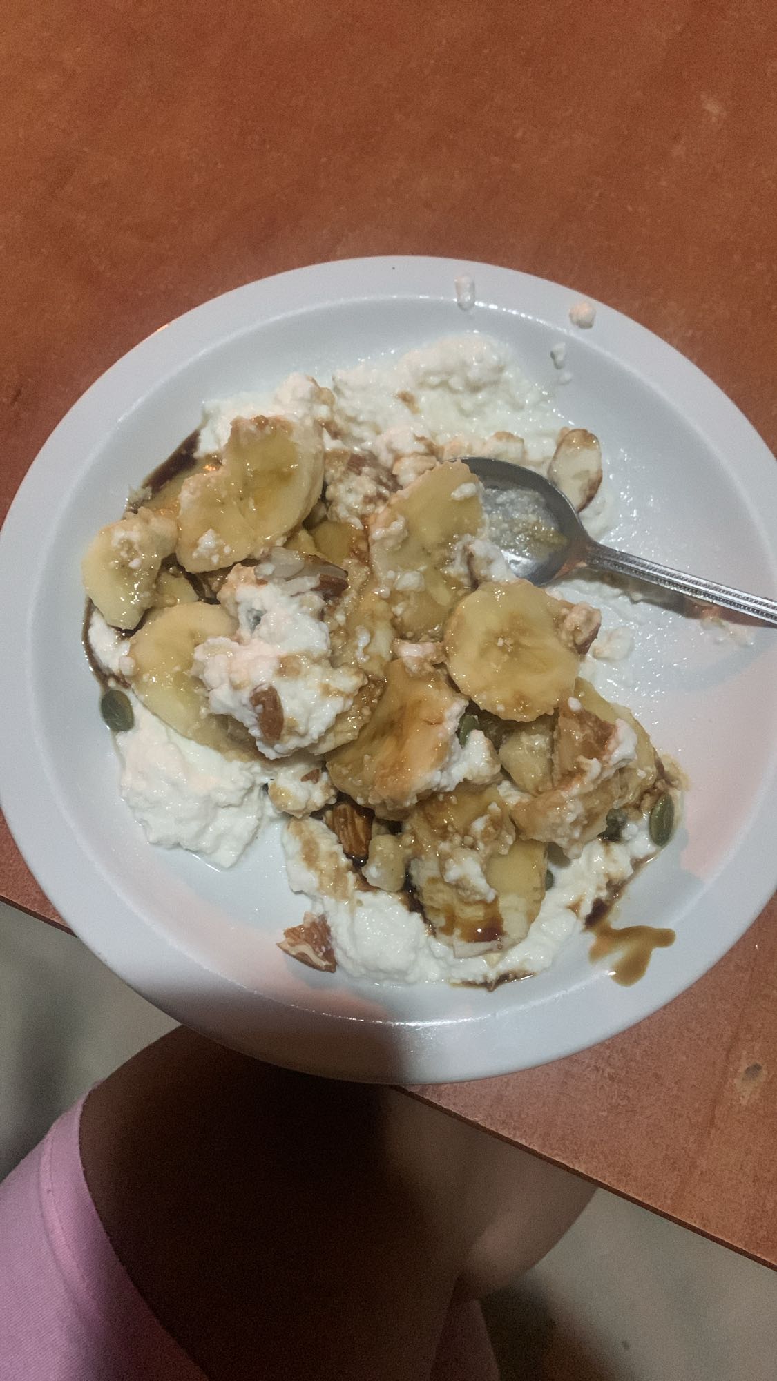 Cottage Banana Bowl