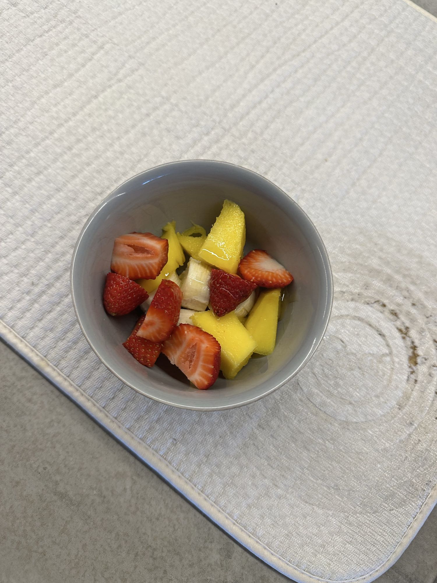 ensalada de frutas
