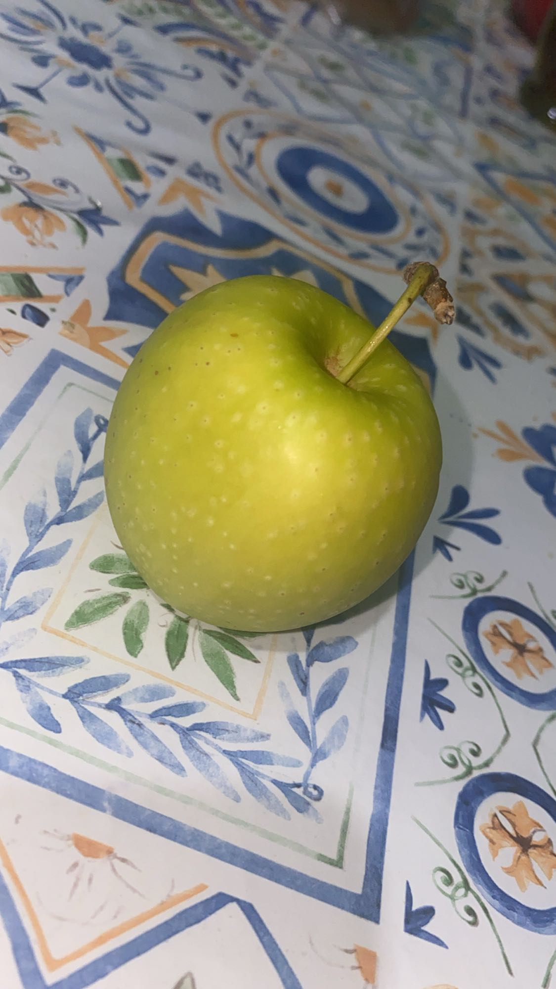 Pomme verte