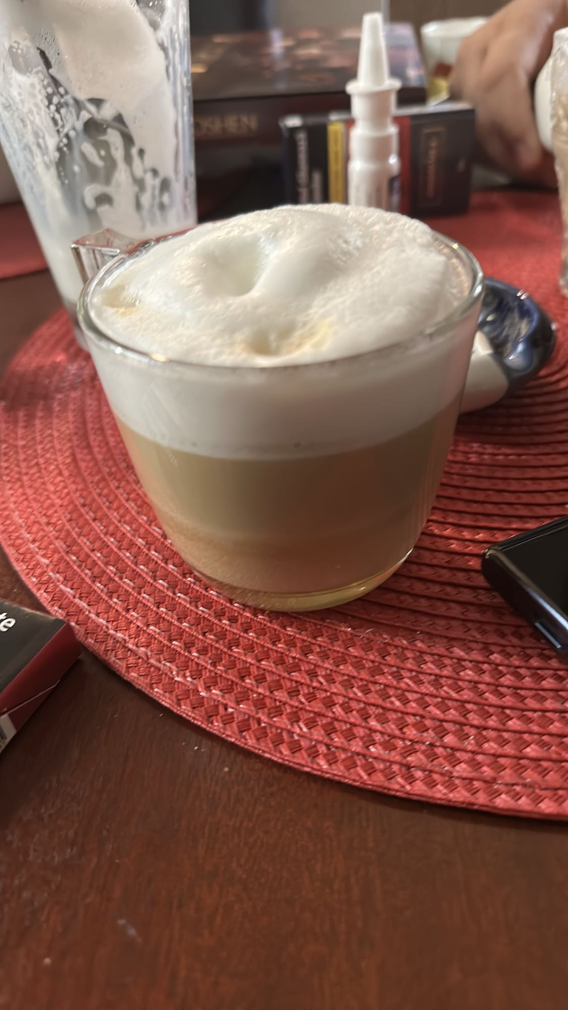 Cappuccino clasic
