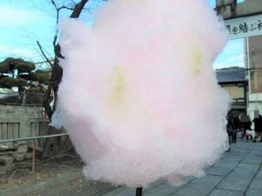 わたあめ