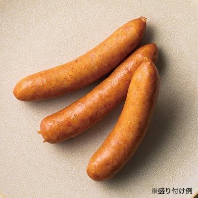 ソーセージプレート