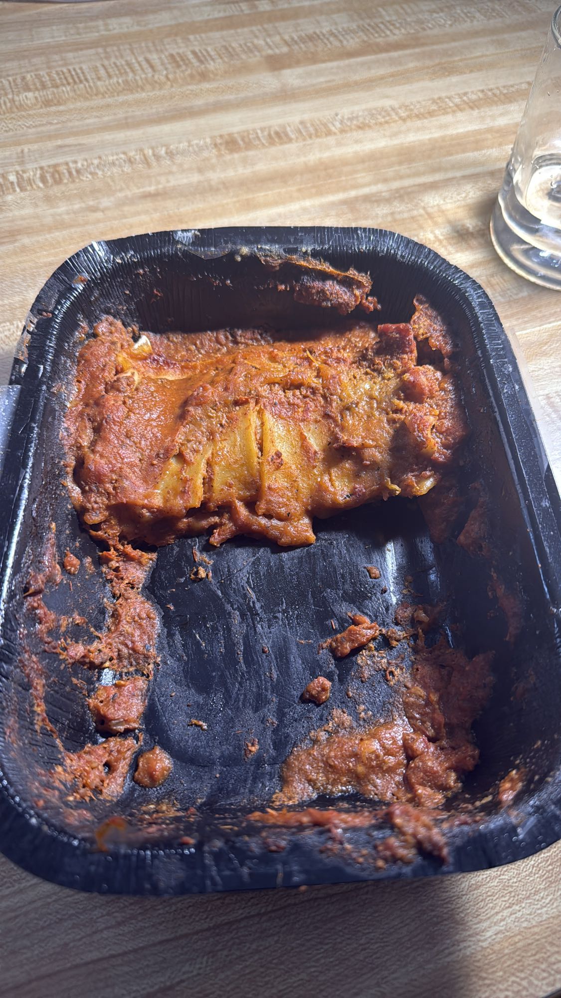 Lasagnes à la viande