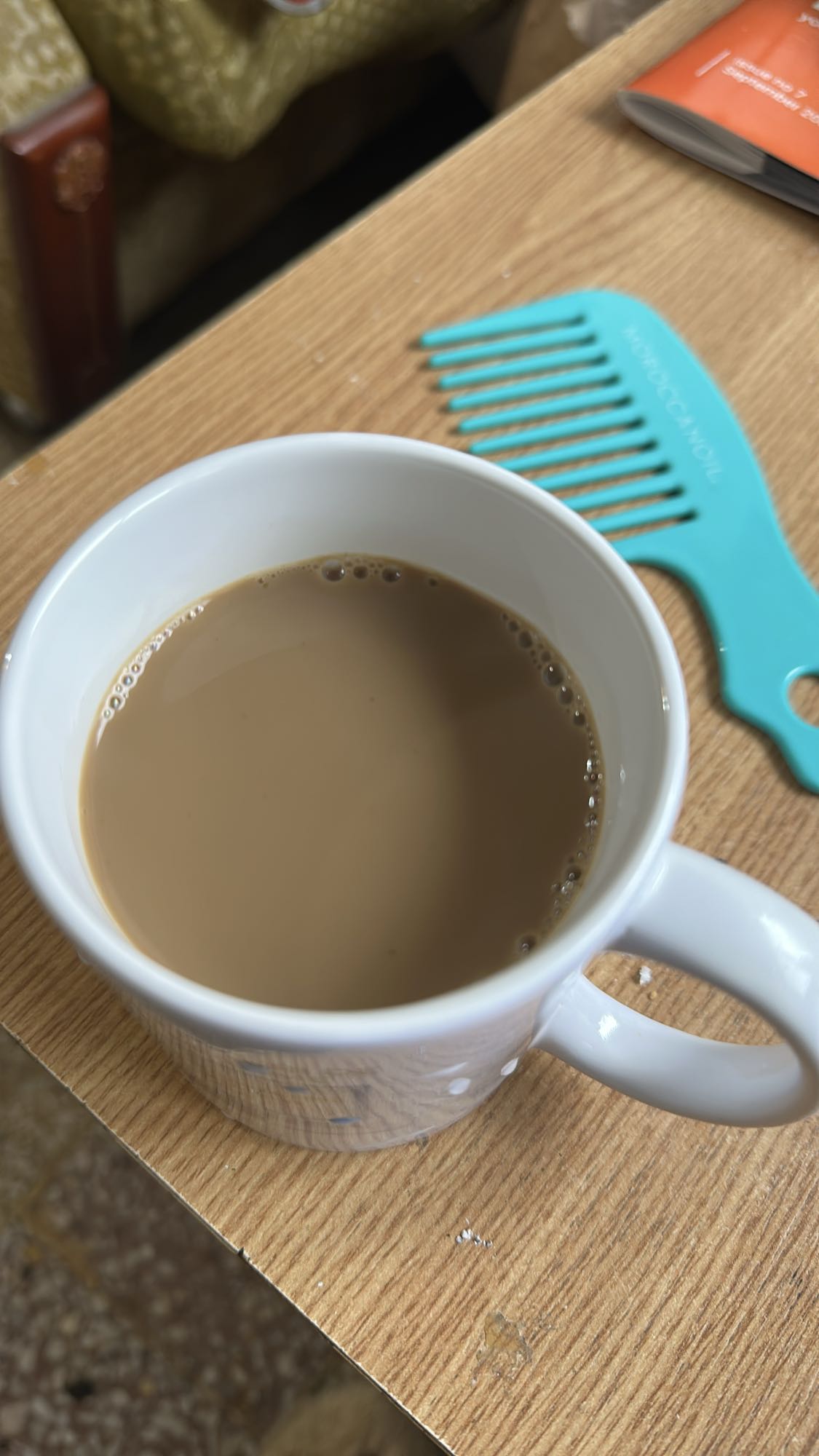 Milk Tea