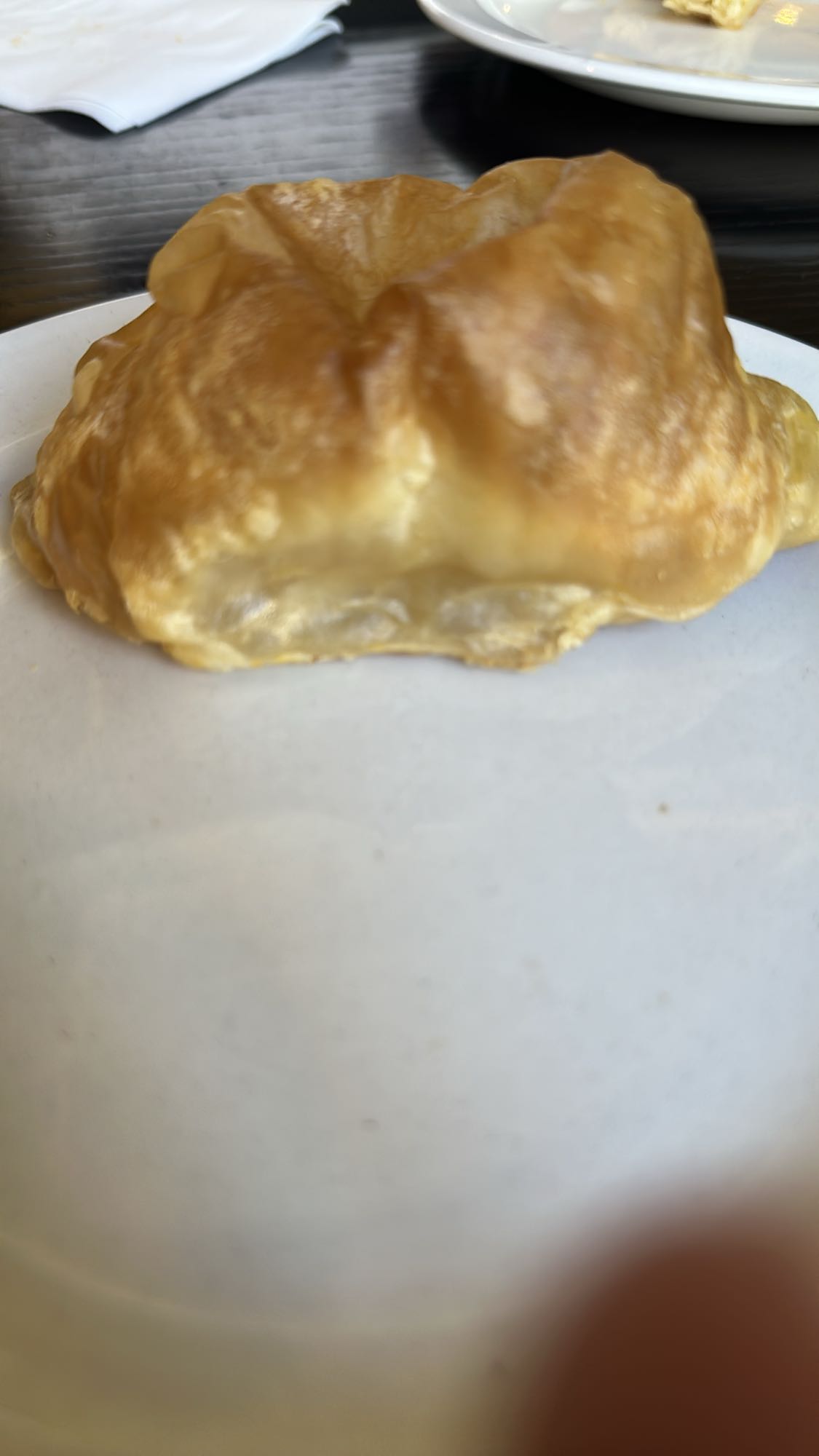 Fried pastry (borek)