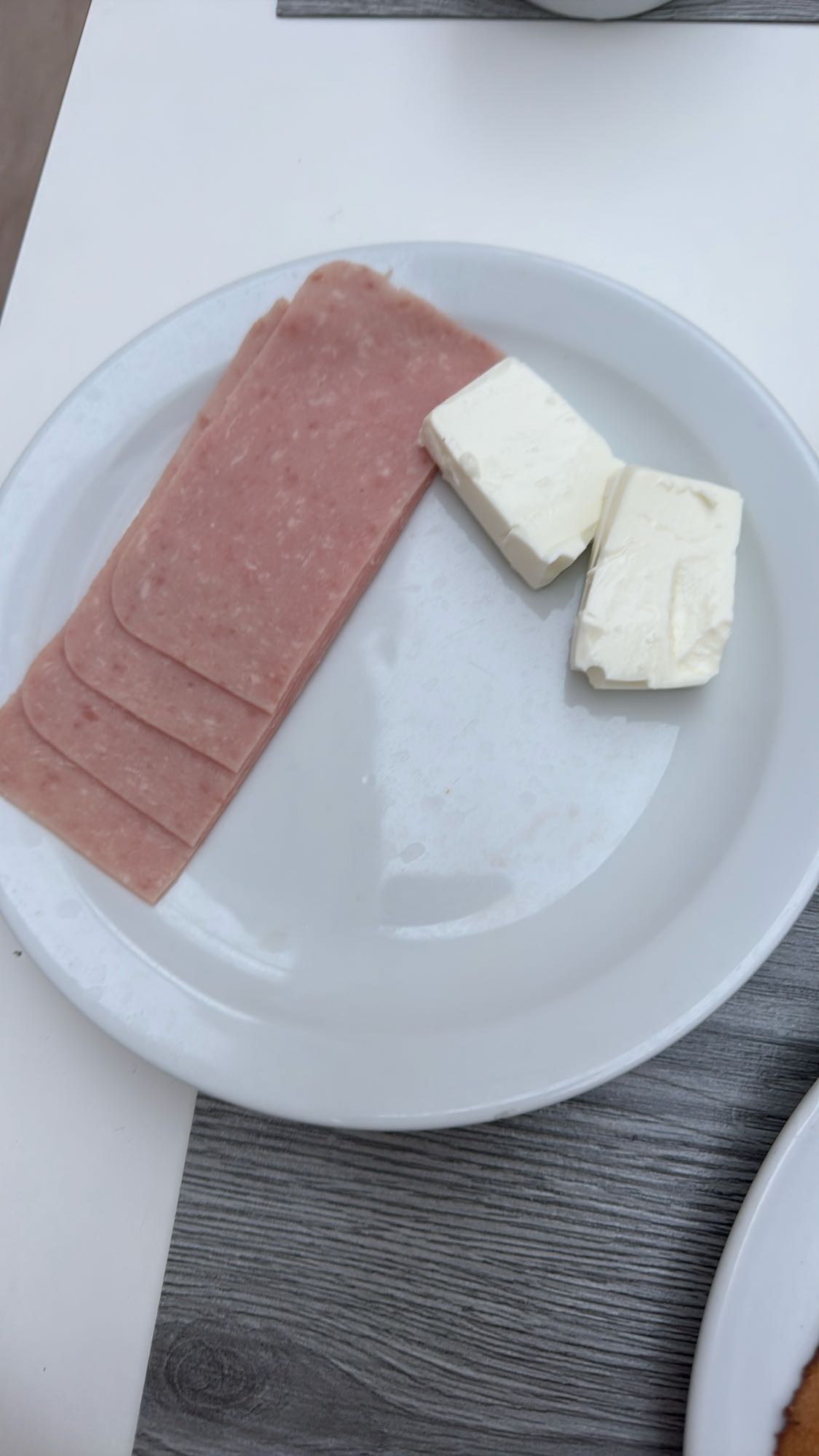 jamón york queso burgos