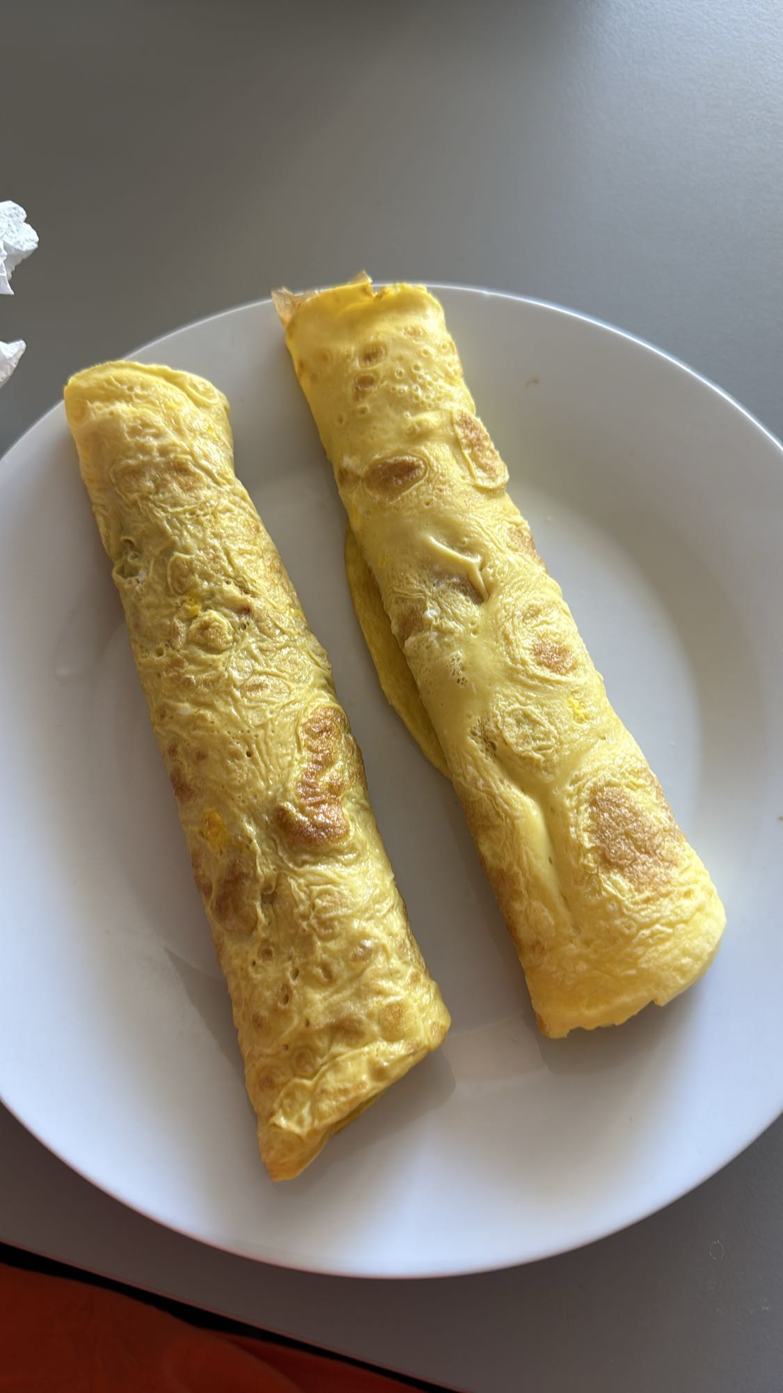 Rulouri de omletă
