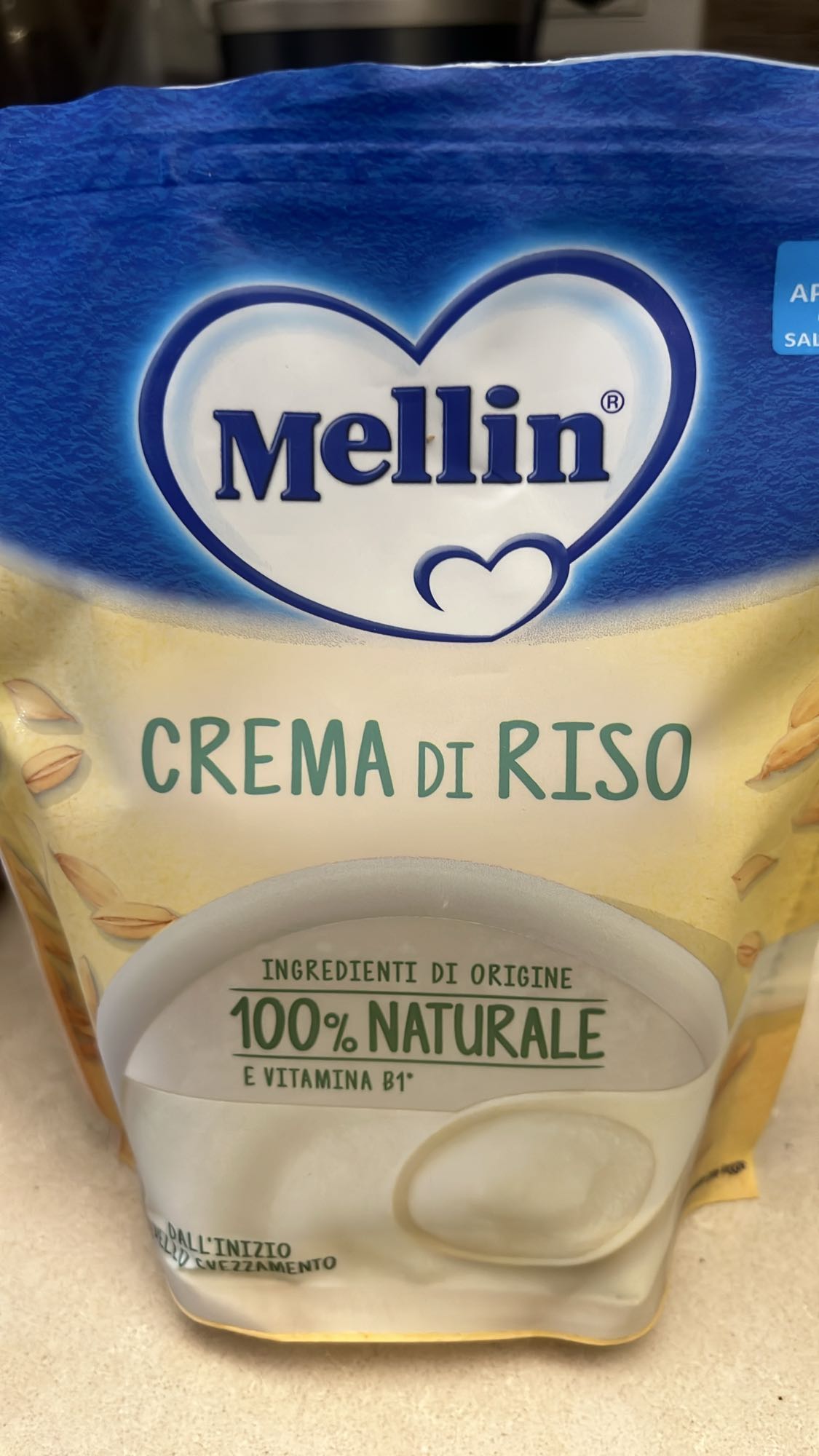 Crema di Riso