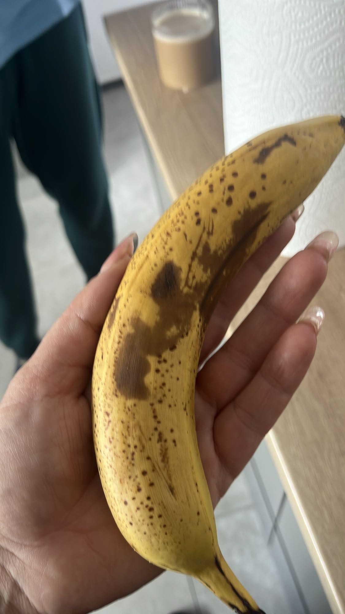 Banana simplă