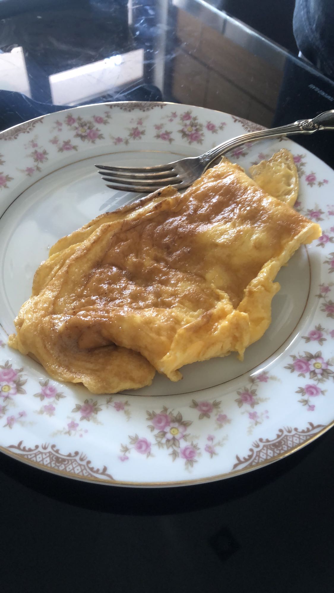 омлет классический