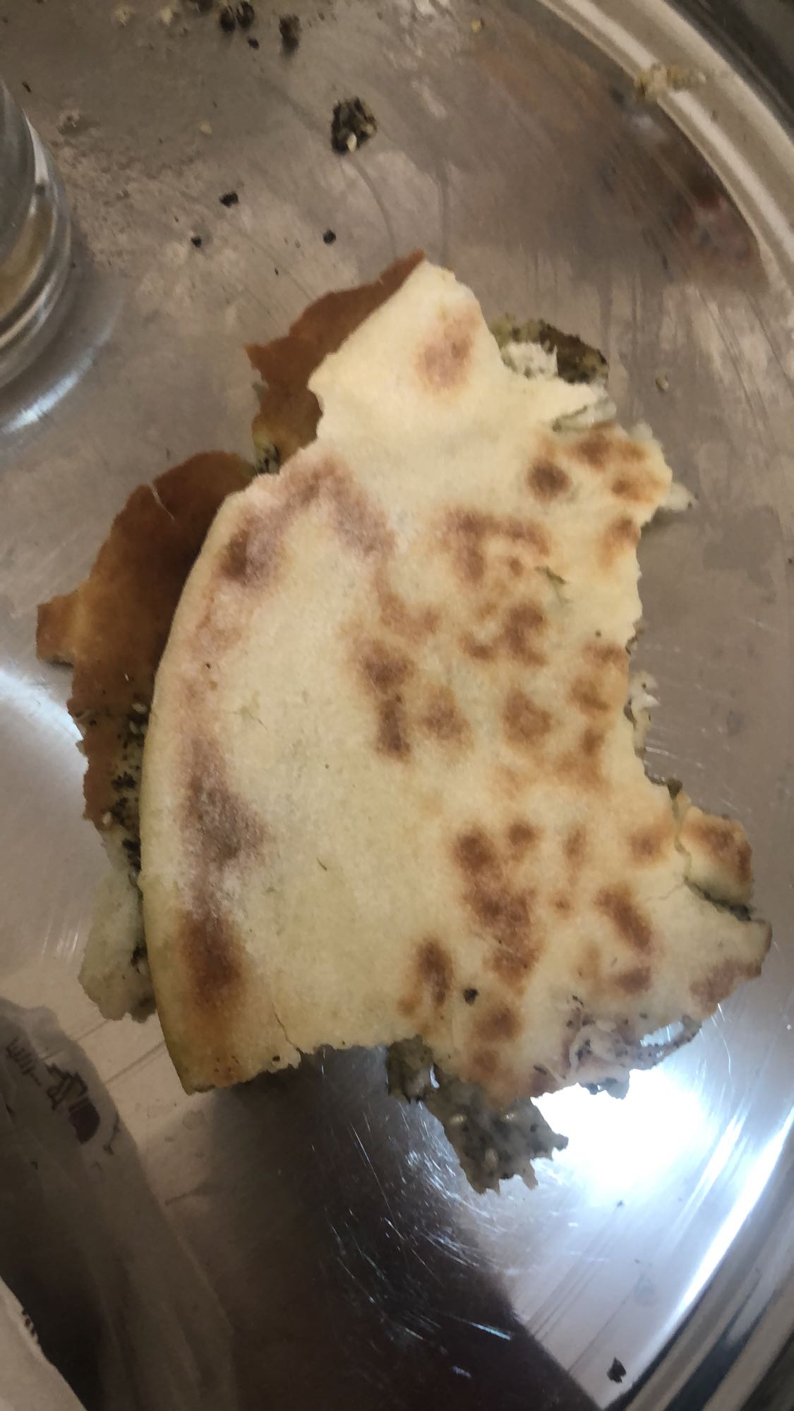 Stuffed Flatbread