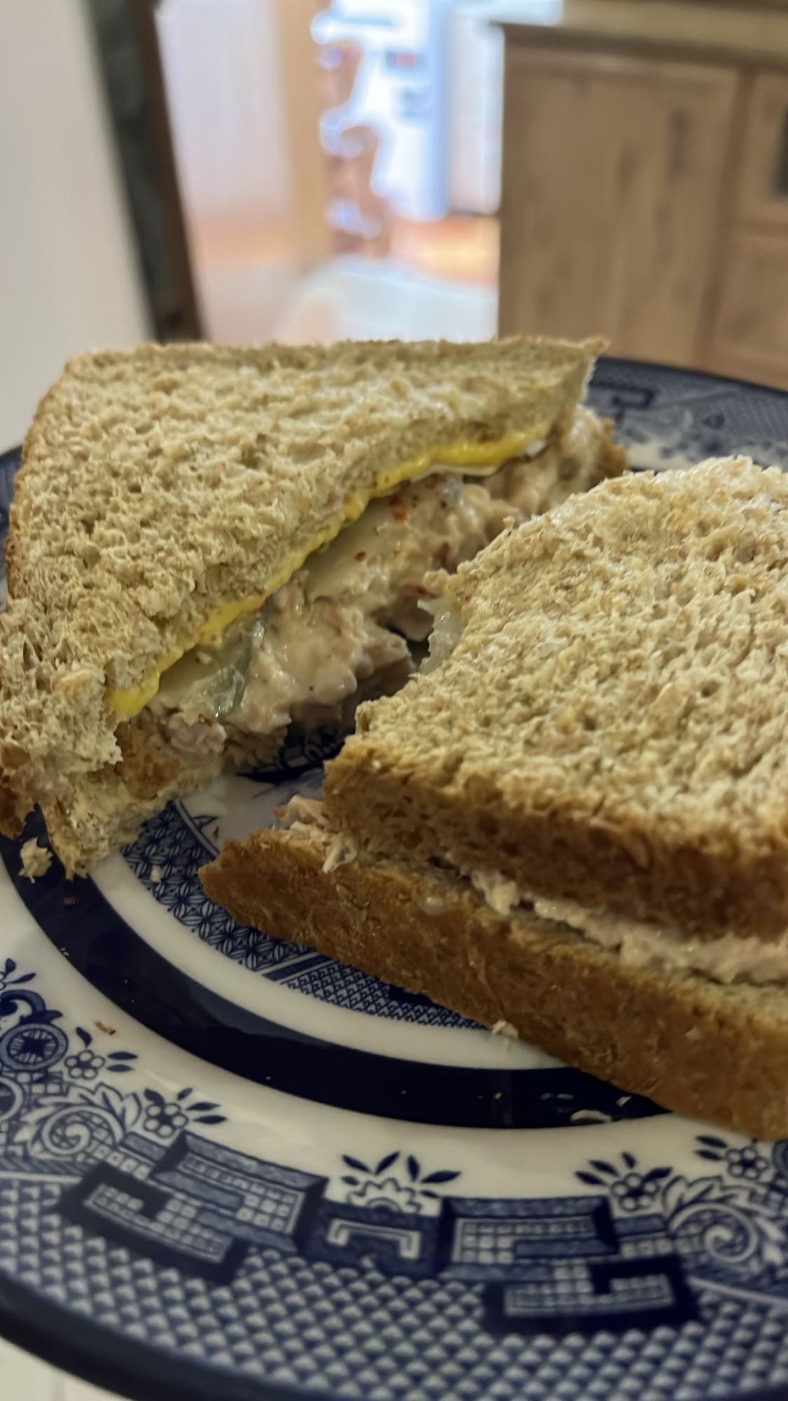 Tuna Sandwich