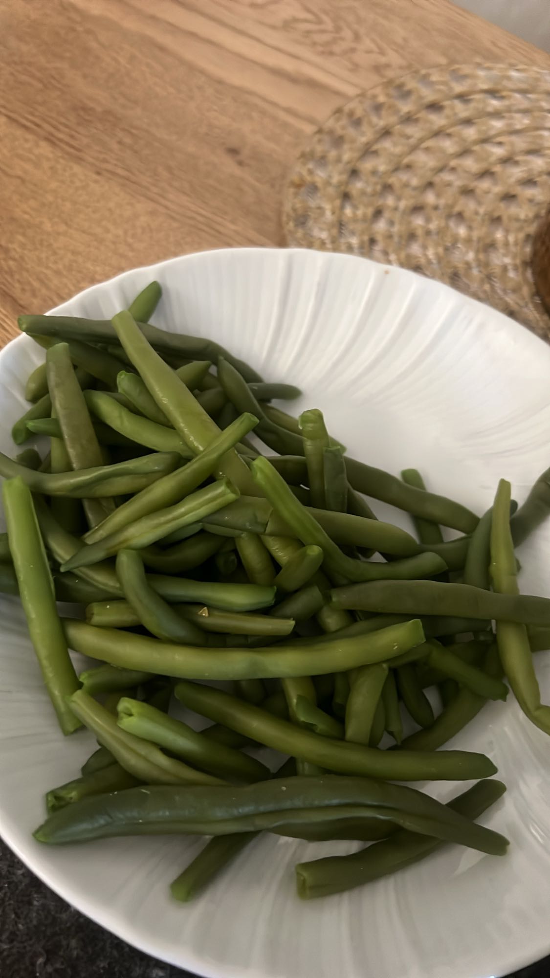Yeşil Fasulye