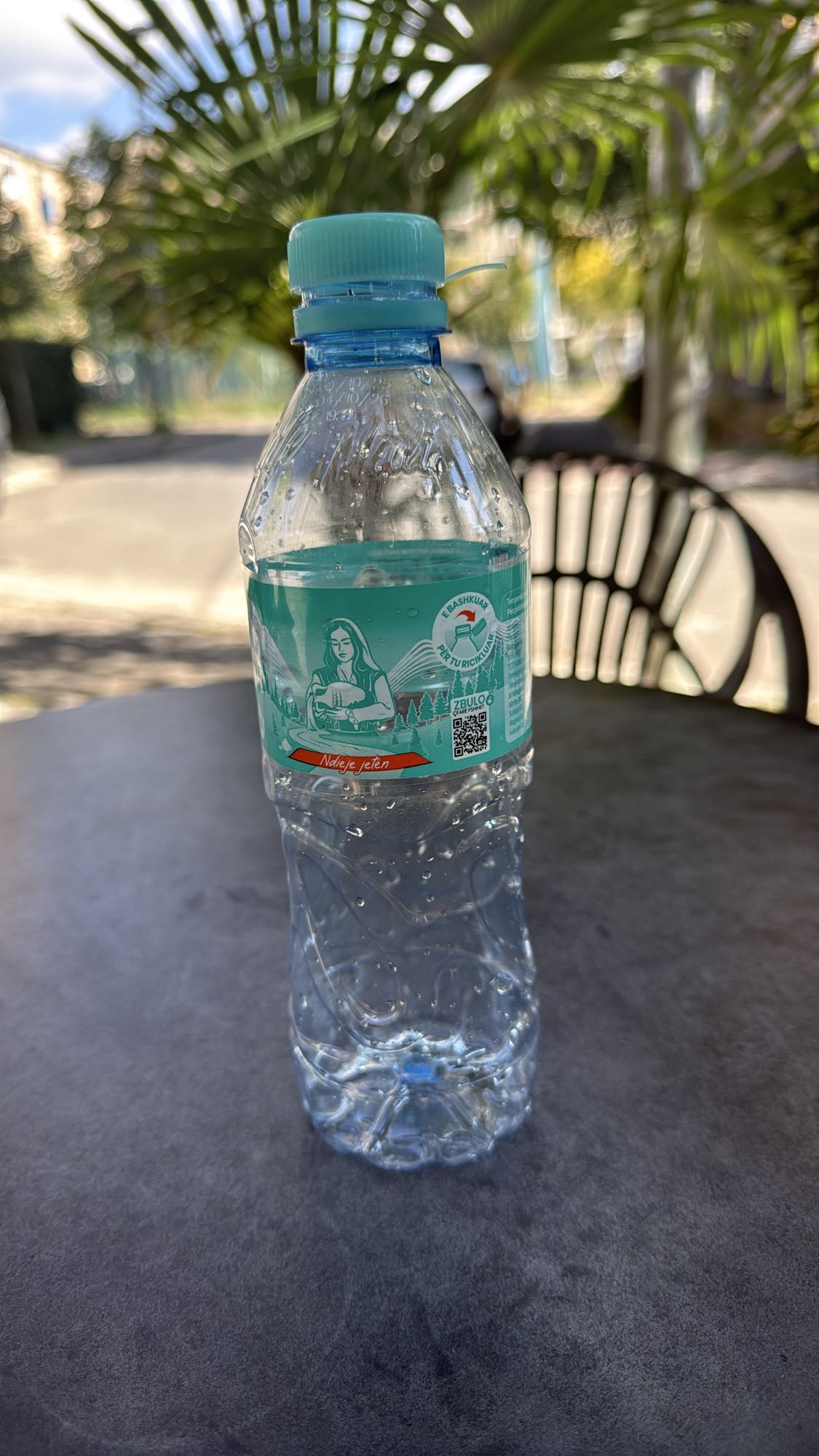 Bottled Water