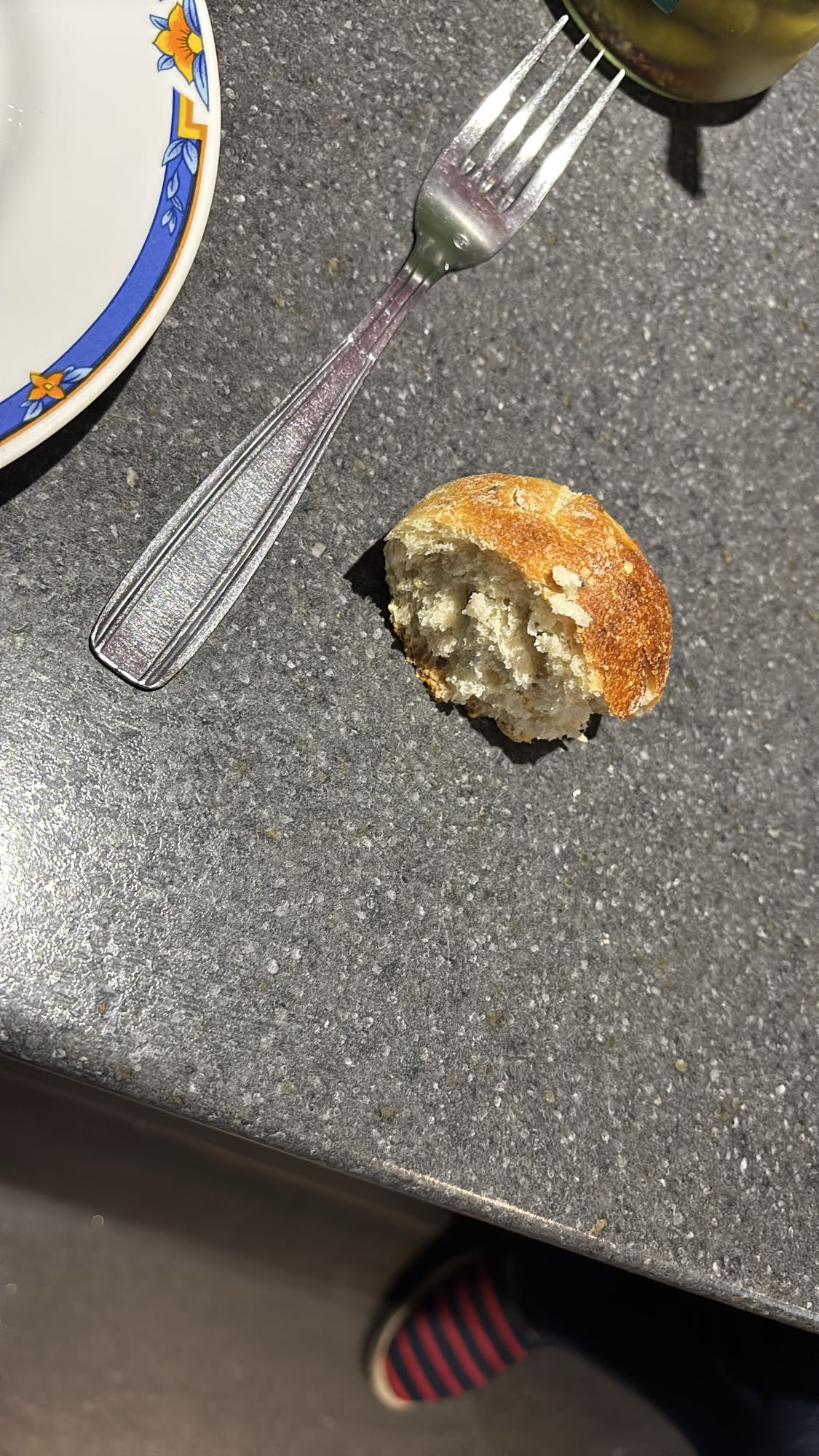 Petit morceau de pain