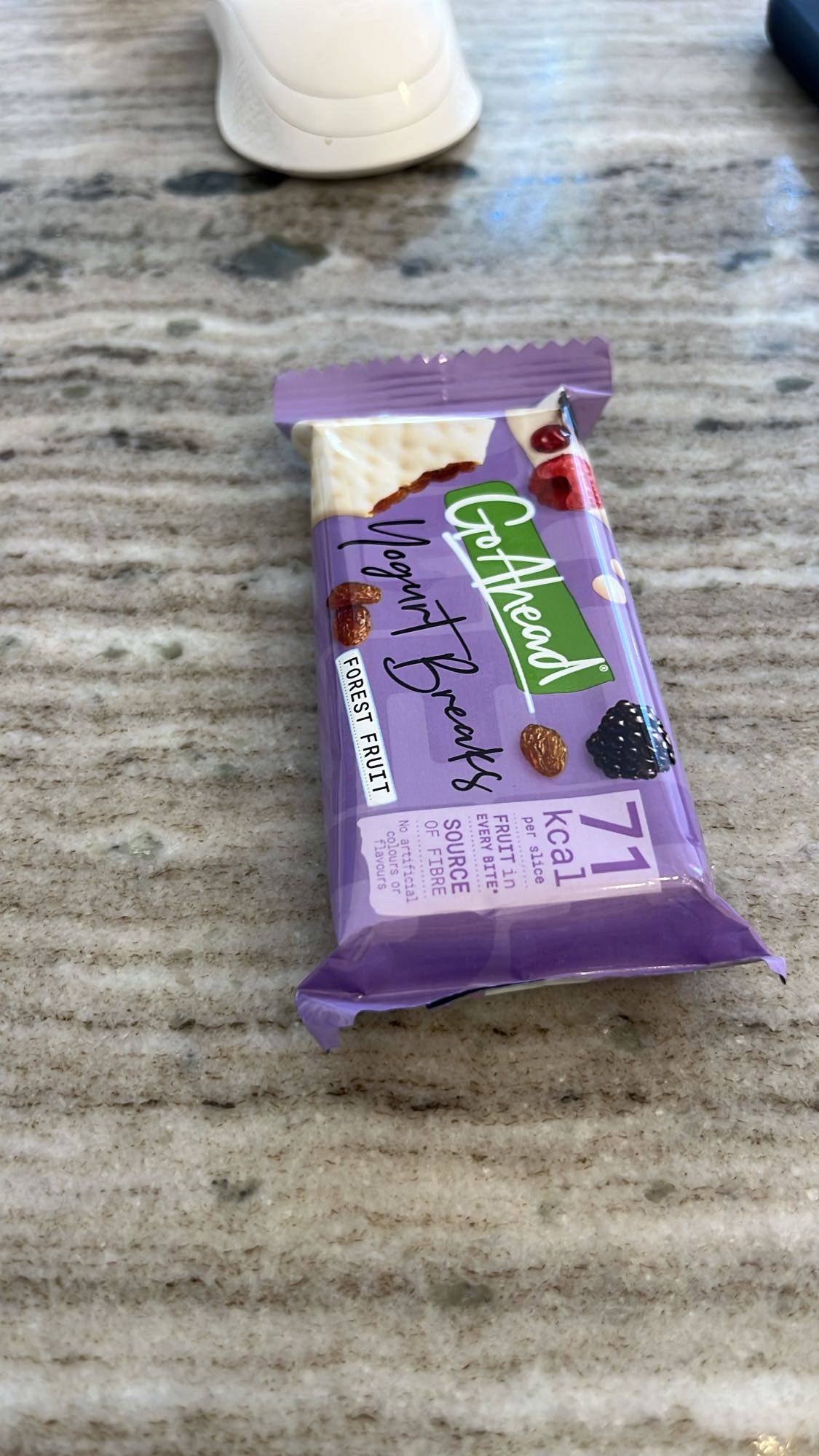 Yogurt Breaks Forest Fruit