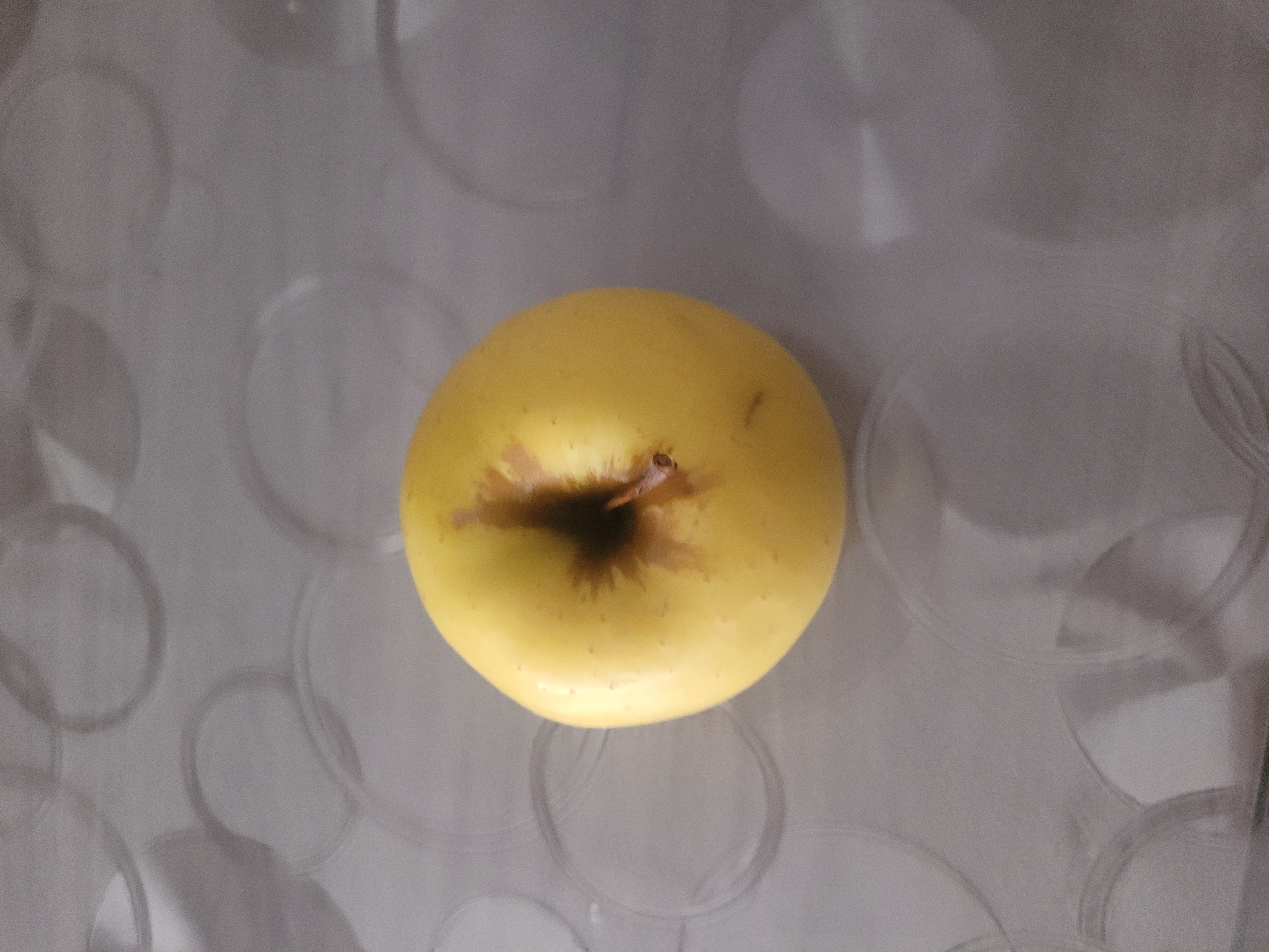 Pomme jaune