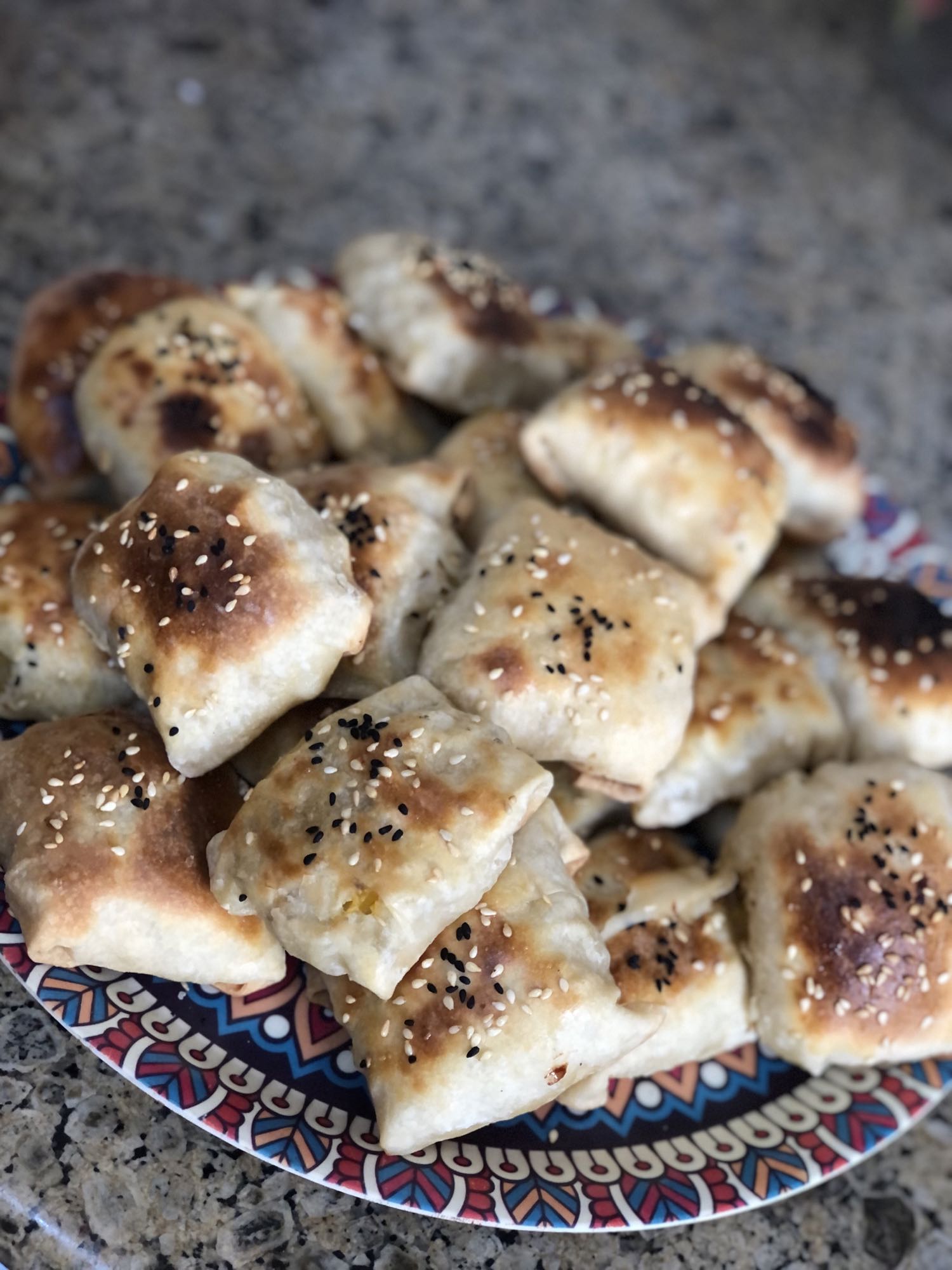 пирожки с начинкой